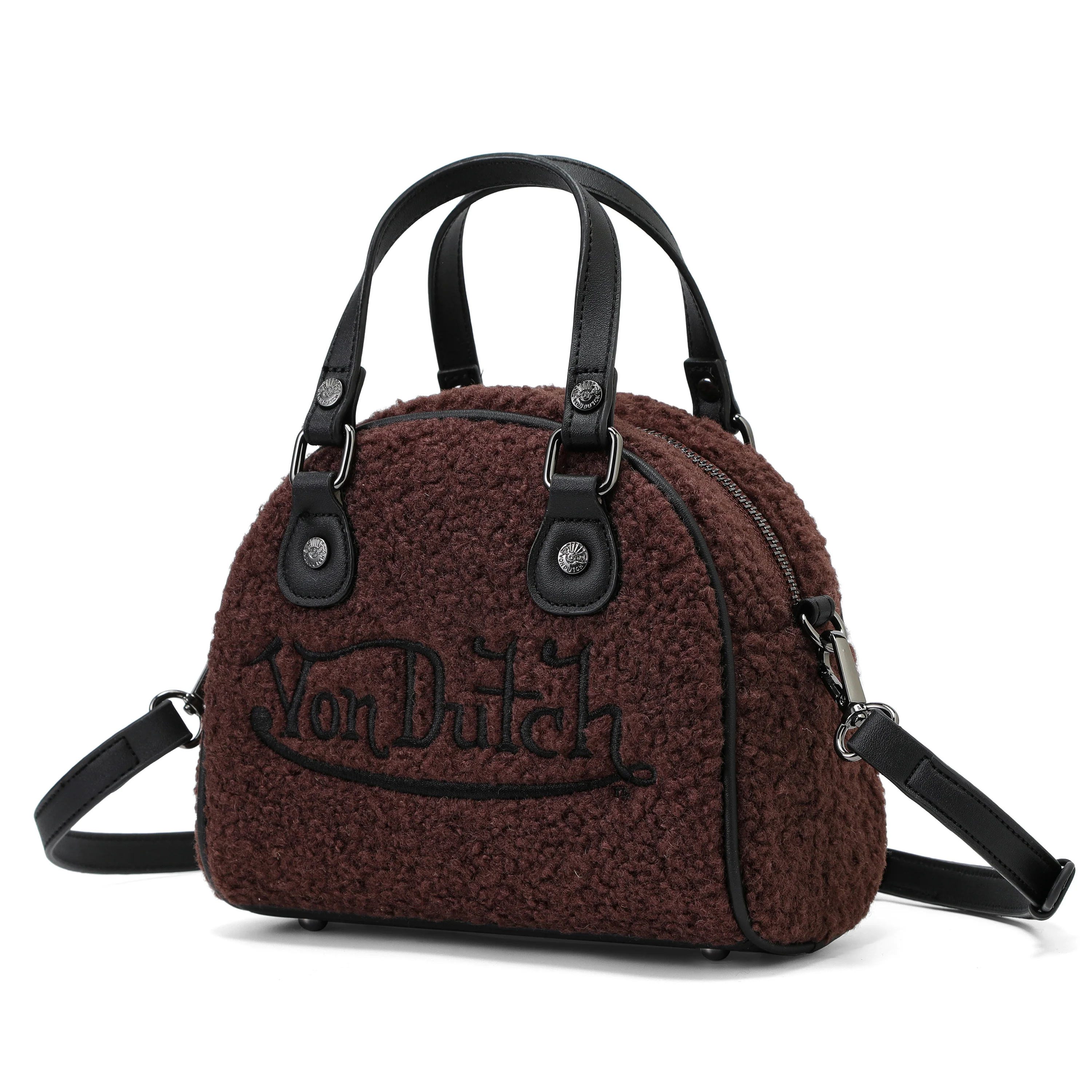 402-brown-sherpa-bowling-bag-2.webp Brown Sherpa Bowling Bag