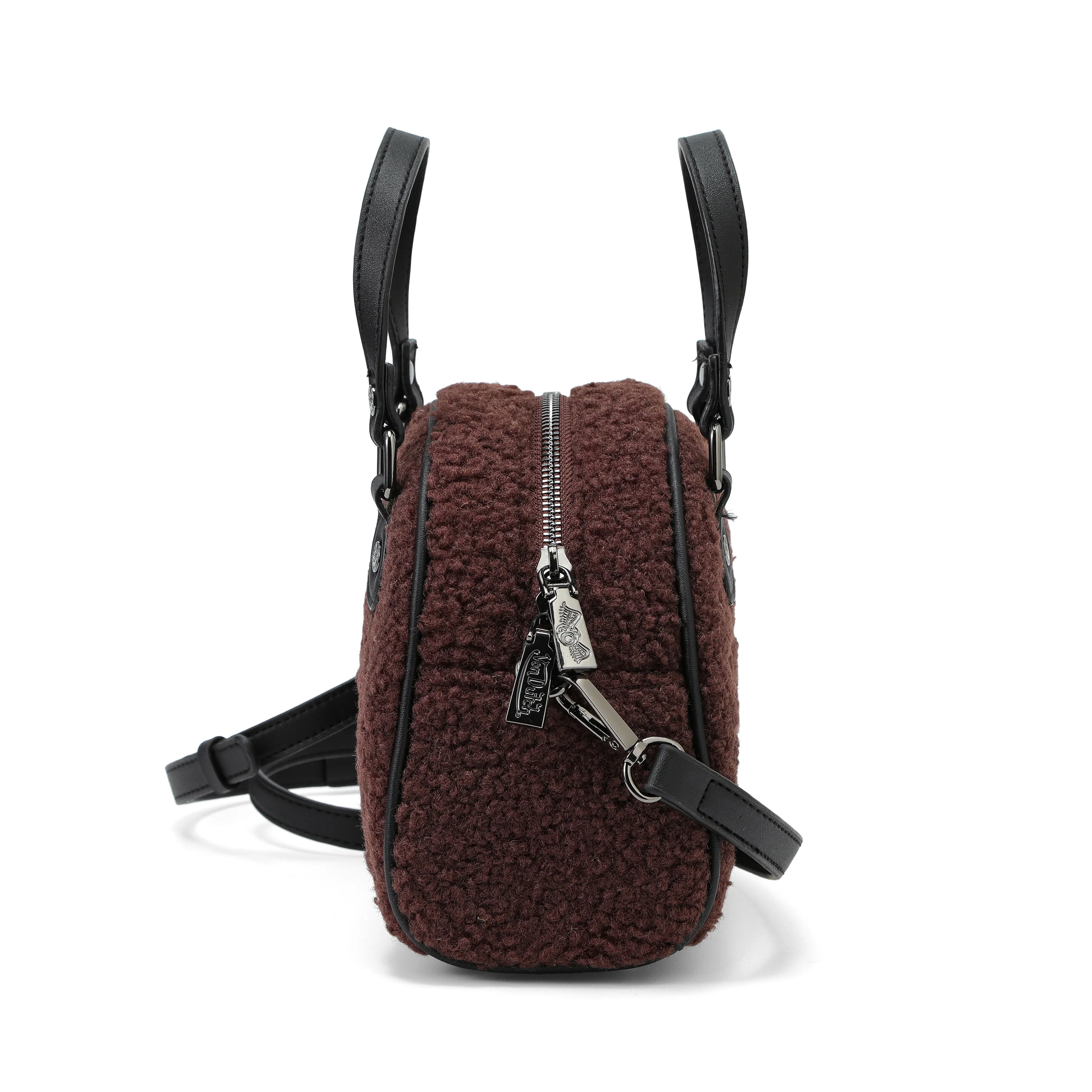 402-brown-sherpa-bowling-bag-6.webp Brown Sherpa Bowling Bag