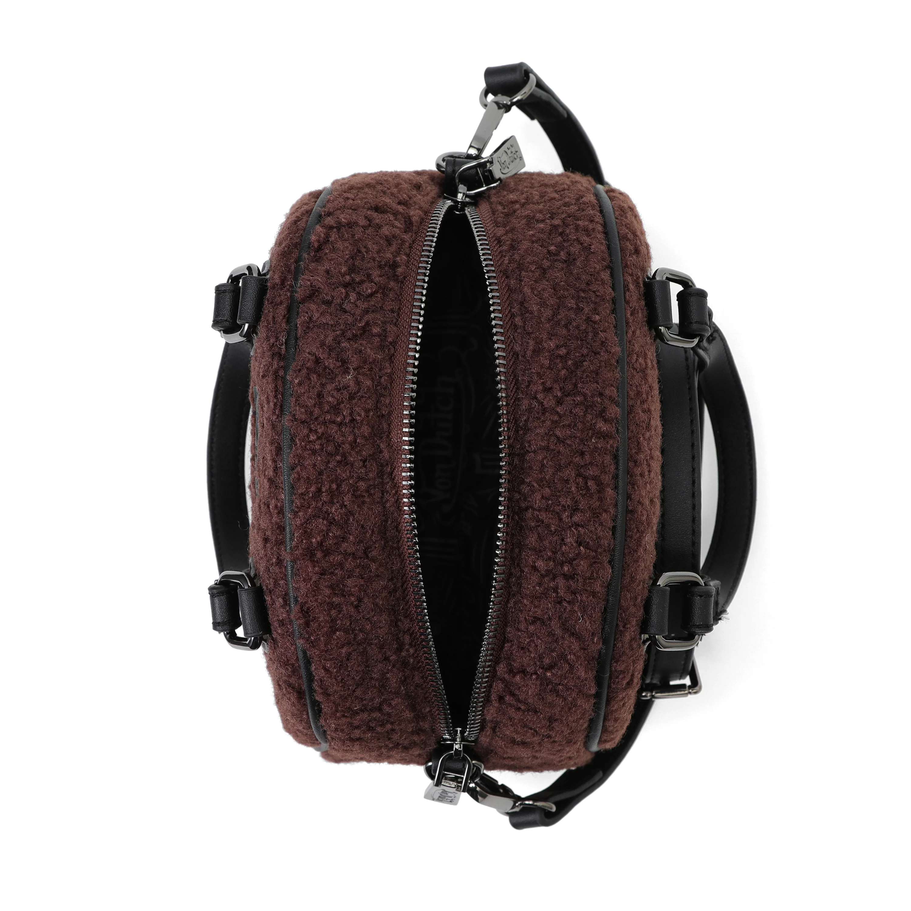 402-brown-sherpa-bowling-bag-7.webp Brown Sherpa Bowling Bag