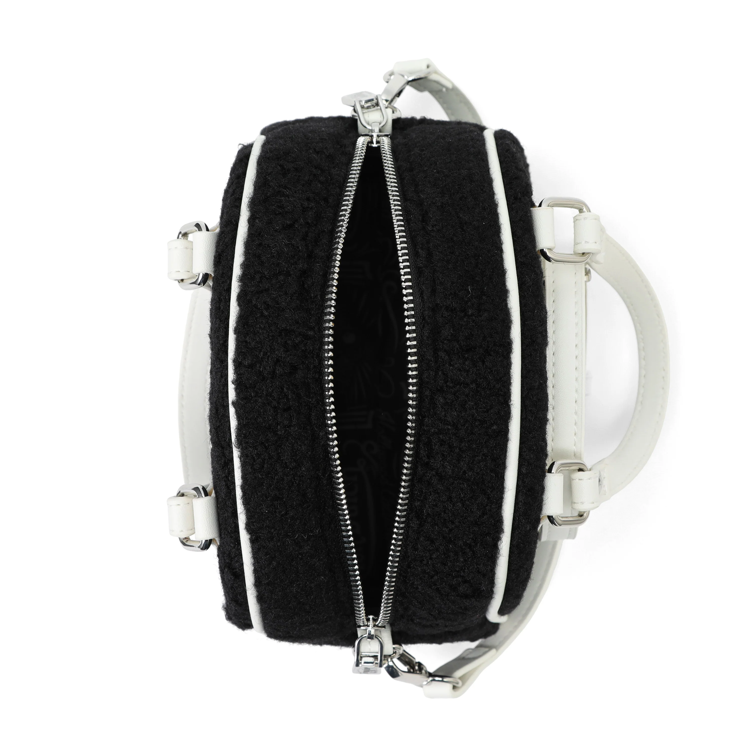 Black Sherpa Bowling Bag