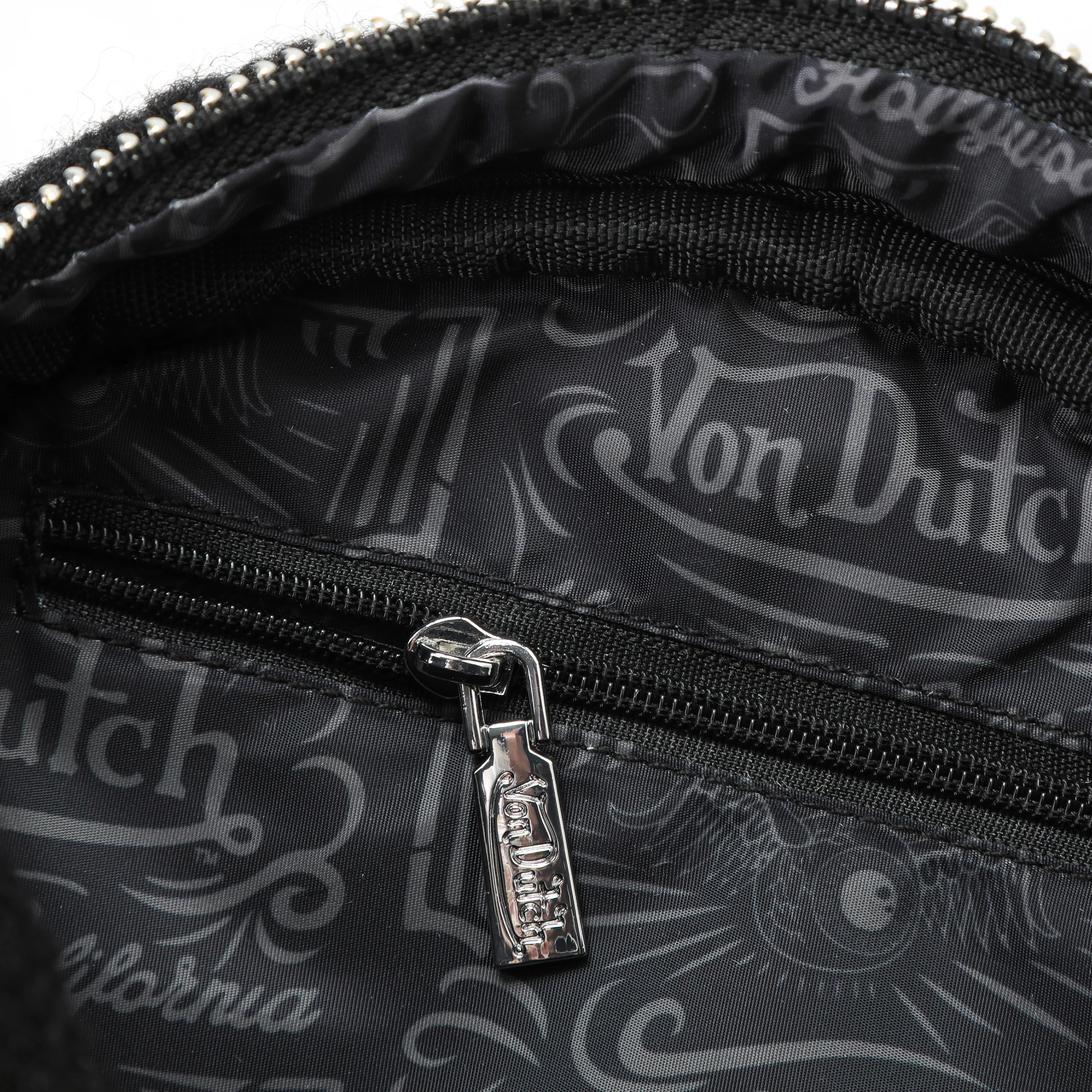 Black Sherpa Bowling Bag