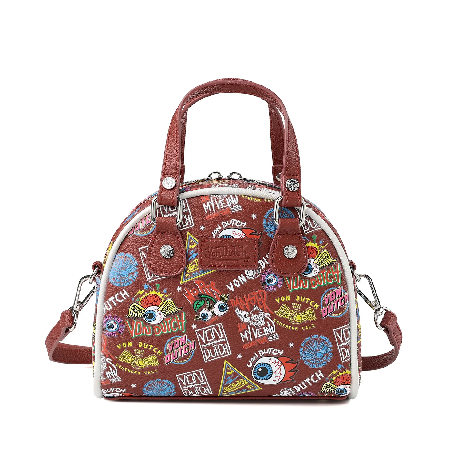 Red Jax Bowling Bag