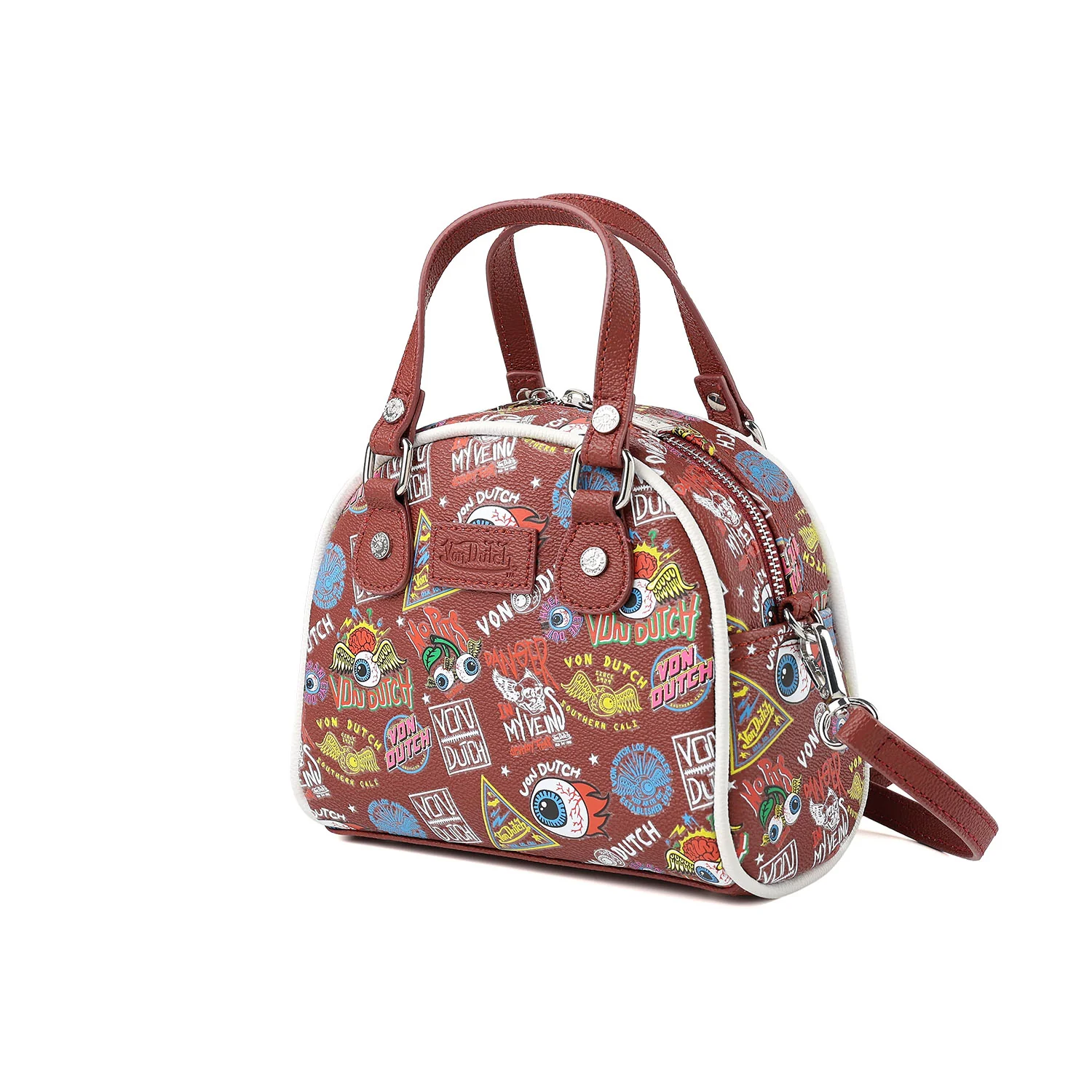 Red Jax Bowling Bag