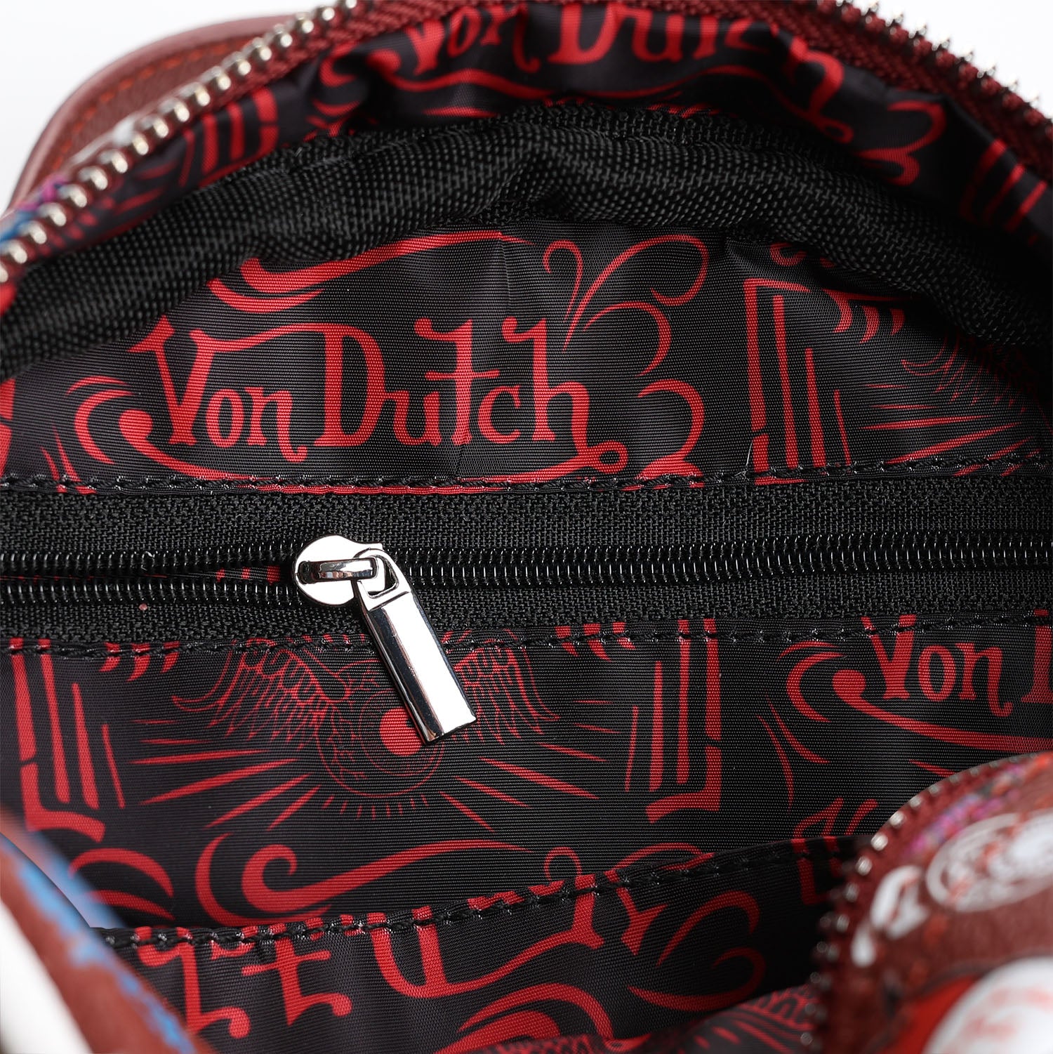 Red Jax Bowling Bag