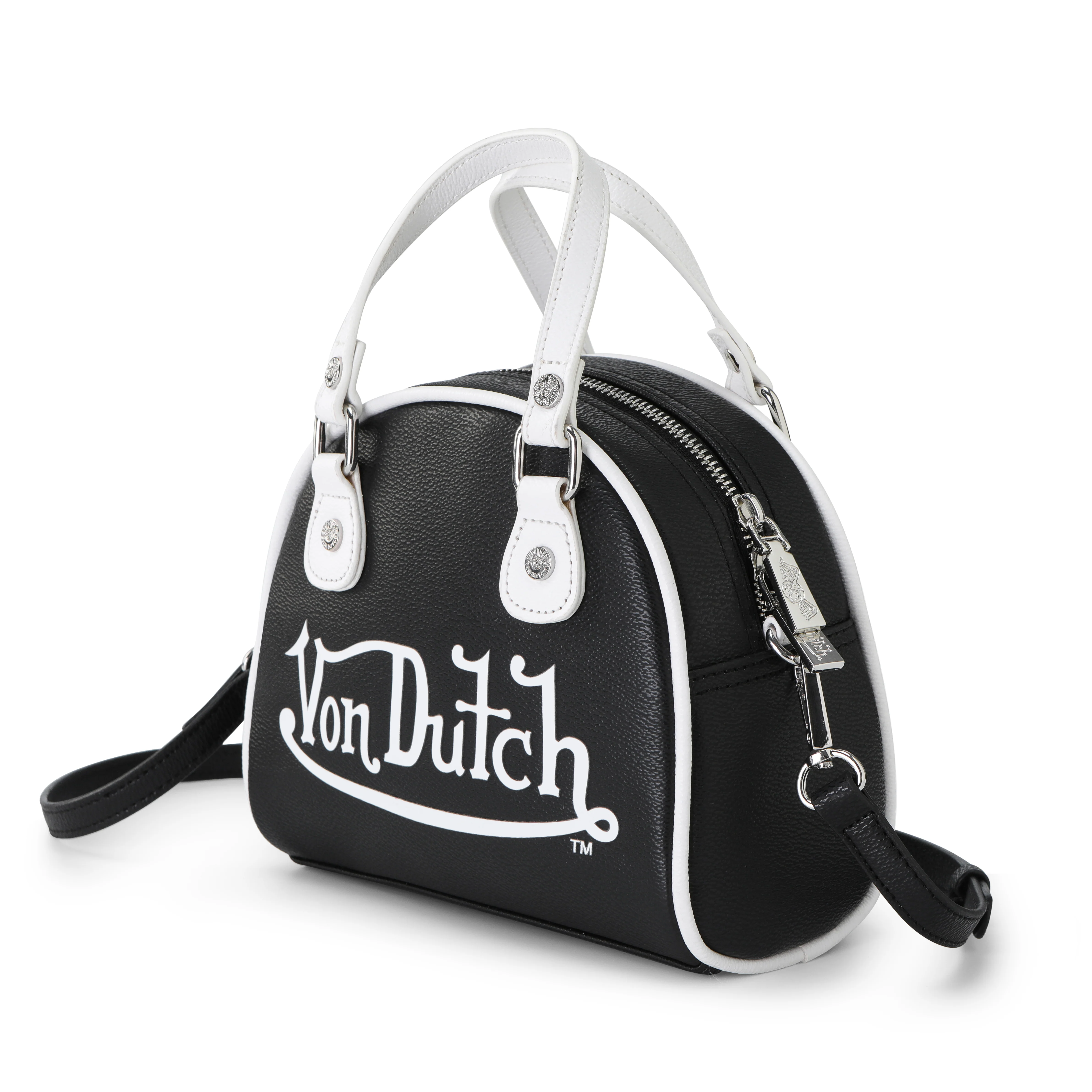 418-classic-51-black-bowling-bag-2.webp Classic 51 Black Bowling Bag