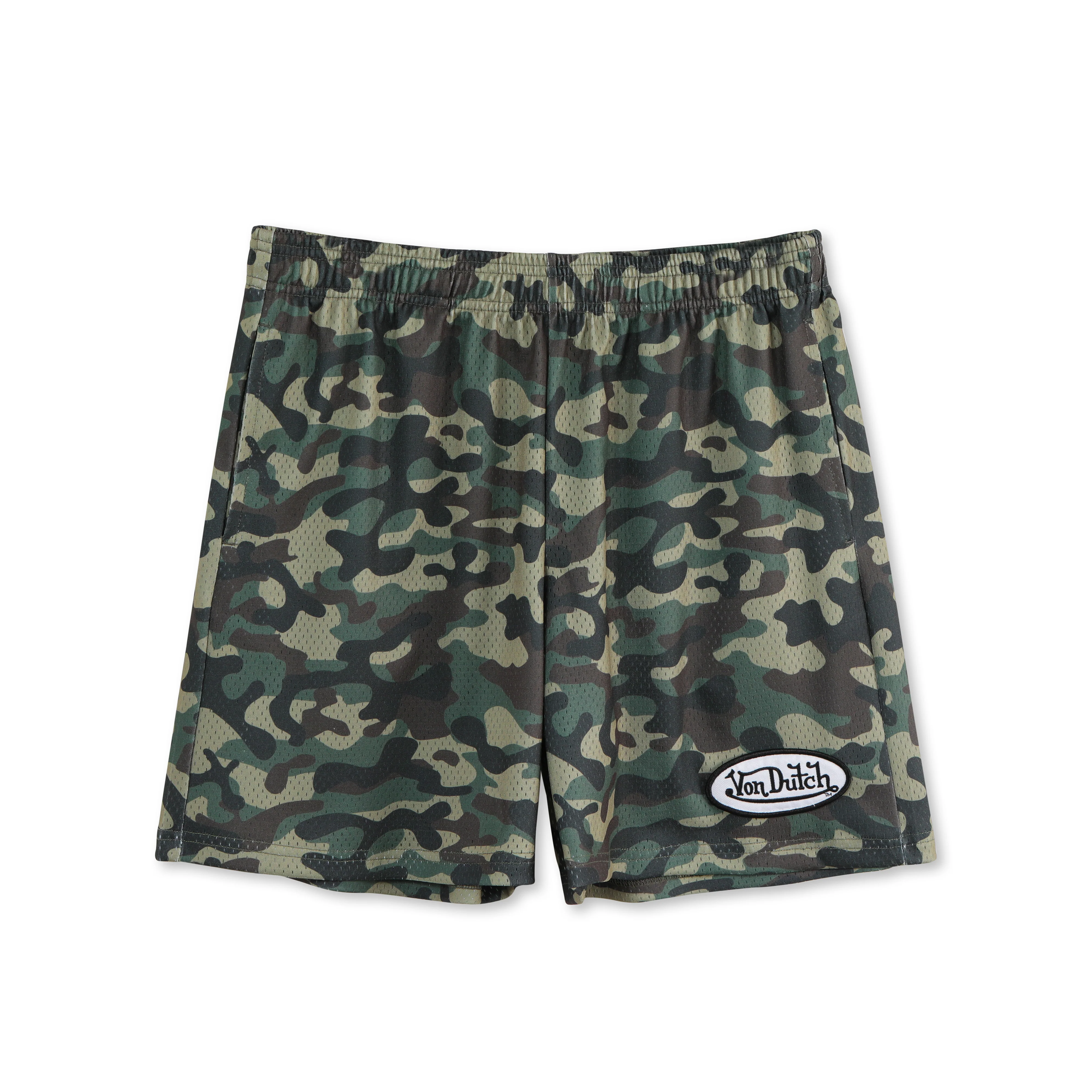 443-men-s-mesh-shorts-classic-camo-1.webp Men's Mesh Shorts - Classic Camo