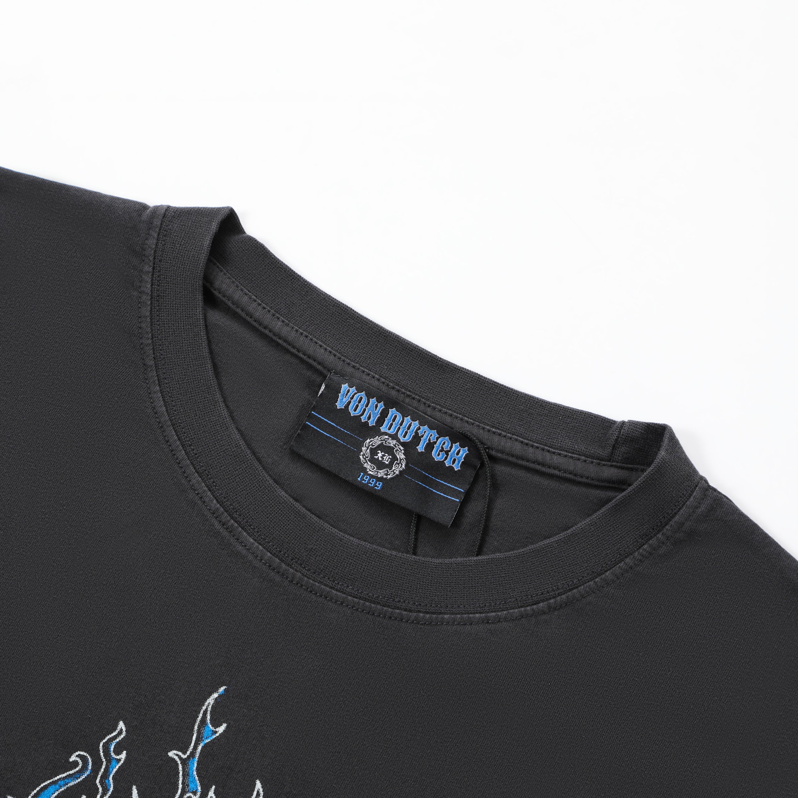 473-chopper-cross-studs-tee-black-3.jpg Chopper Cross Studs Tee - Black