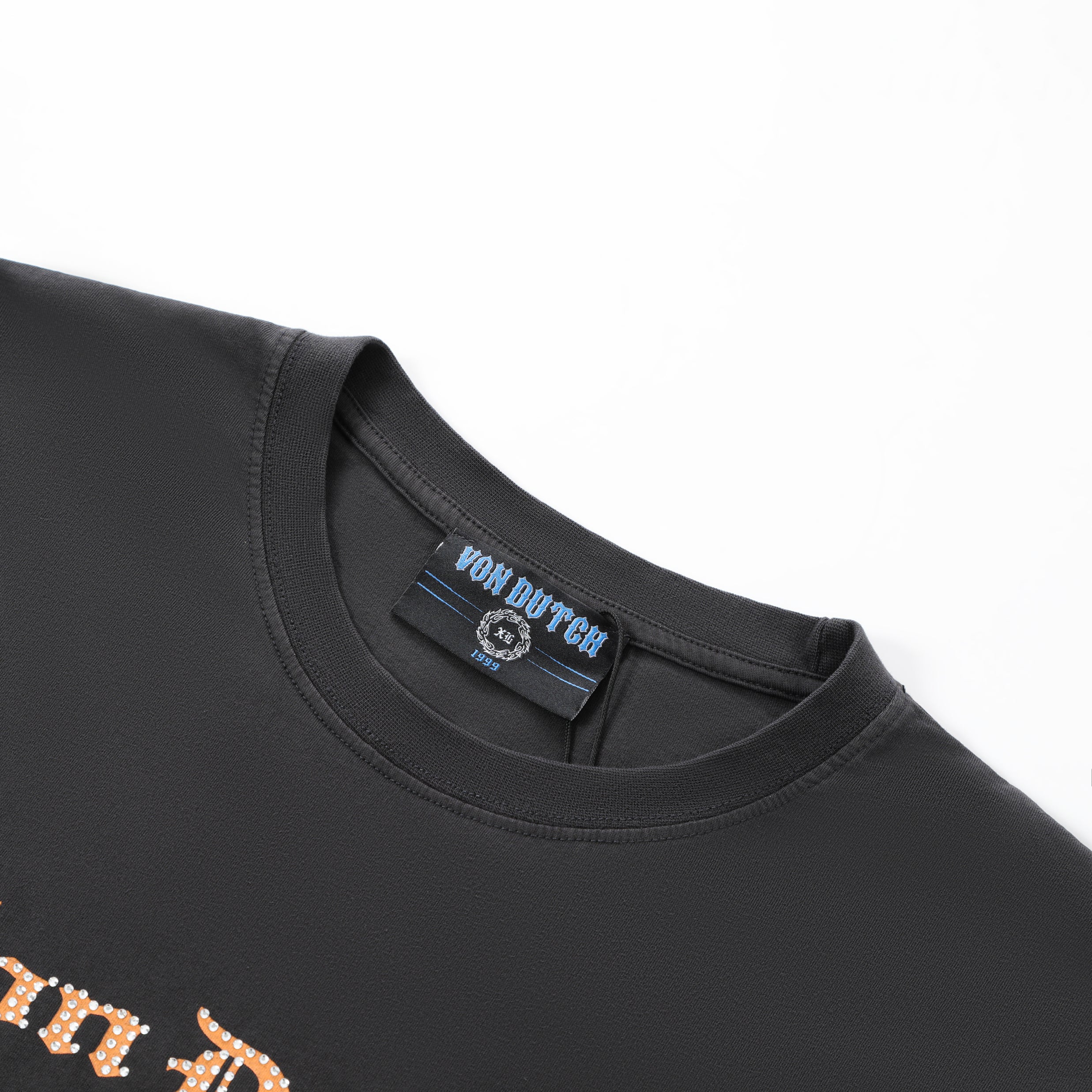 Skull Tee - Black