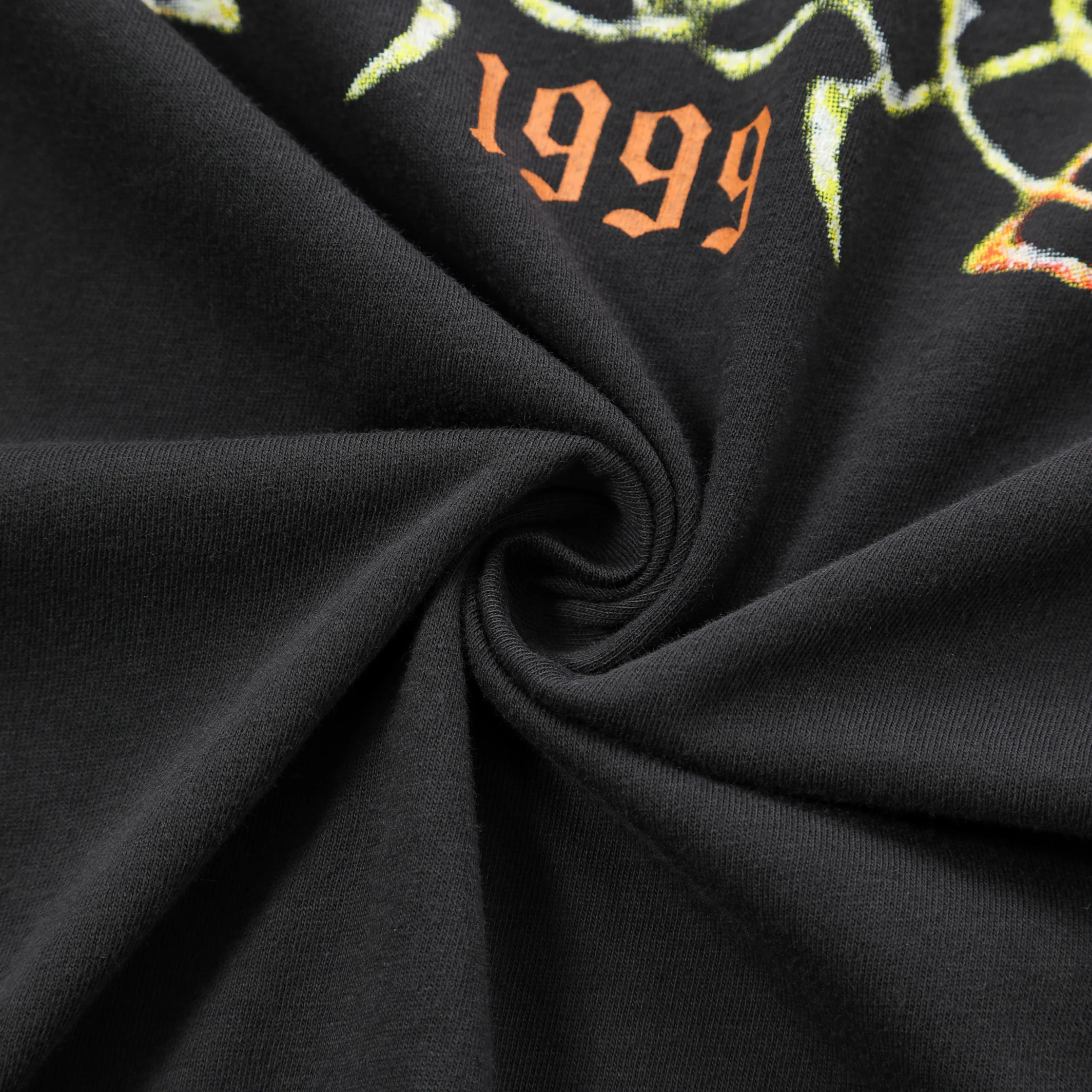 Skull Tee - Black