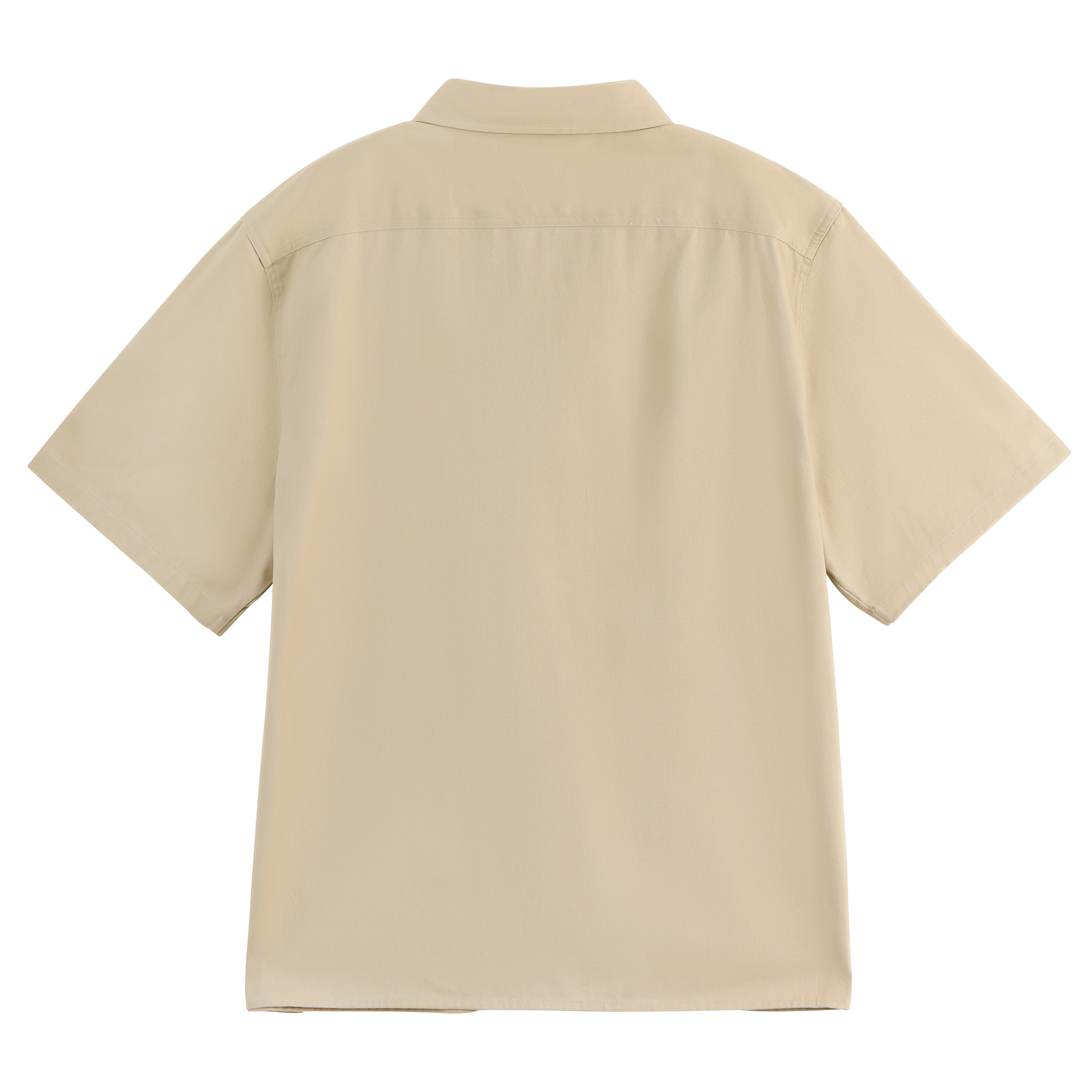 499-classic-mechanic-shirt-tan-2.webp Classic Mechanic Shirt - Tan