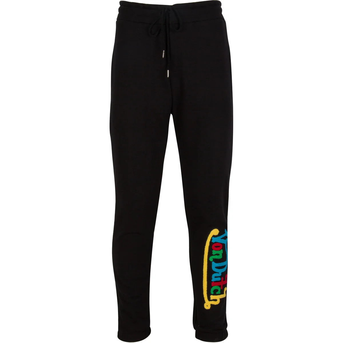 546-black-multi-color-jogger-1.webp Black Multi Color Jogger