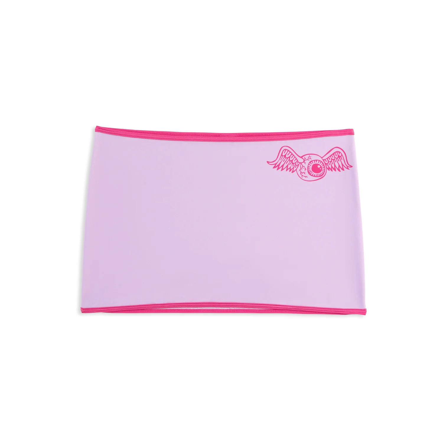 561-two-tone-swim-skirt-pink-1.webp TWO TONE SWIM SKIRT - PINK