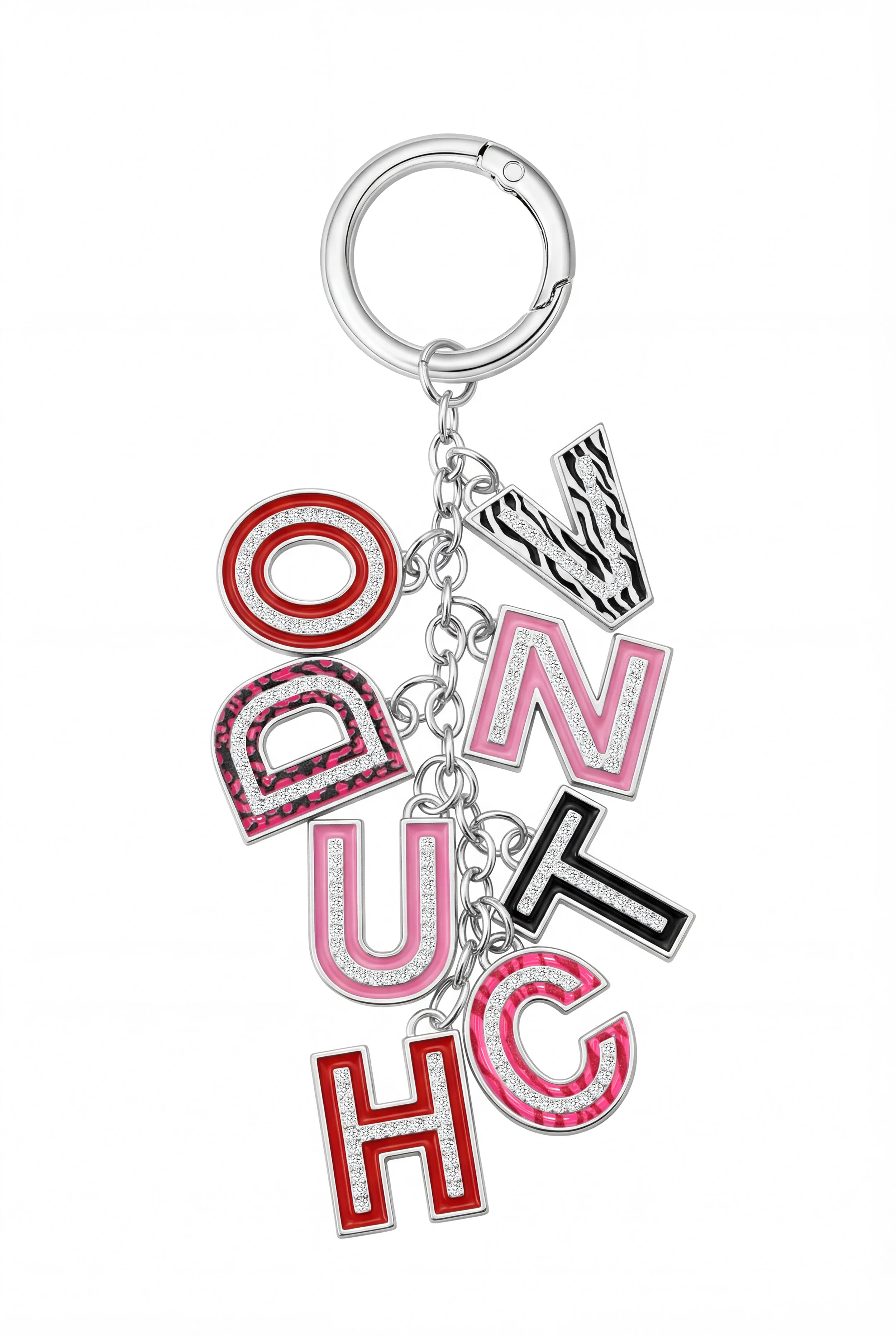 596-von-dutch-letter-keychain-rainbow-safari-1.webp VON DUTCH LETTER KEYCHAIN - RAINBOW SAFARI