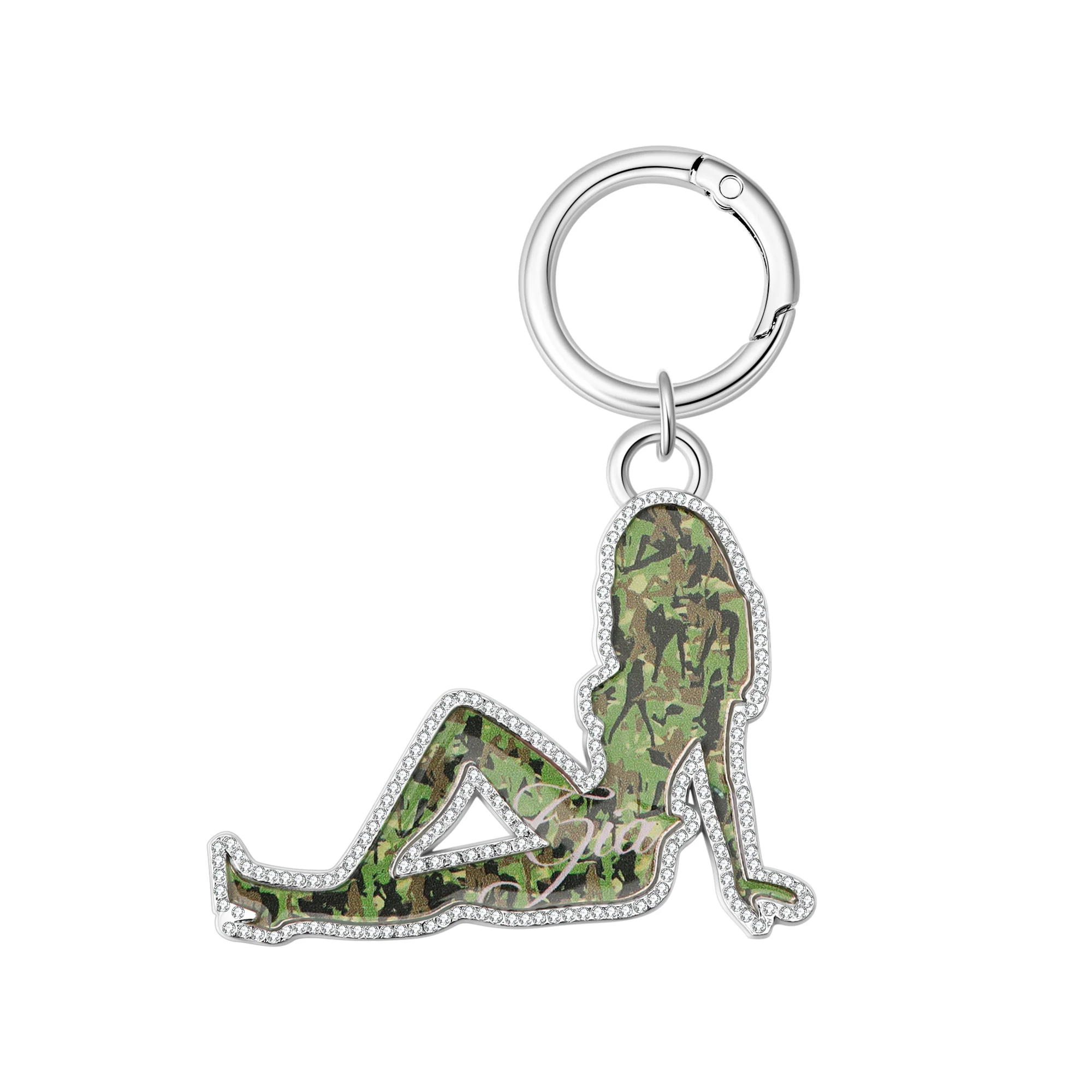 598-i.am.gia-x-von-dutch-girl-keychain-camo-1.webp I.AM.GIA X VON DUTCH GIRL KEYCHAIN - CAMO