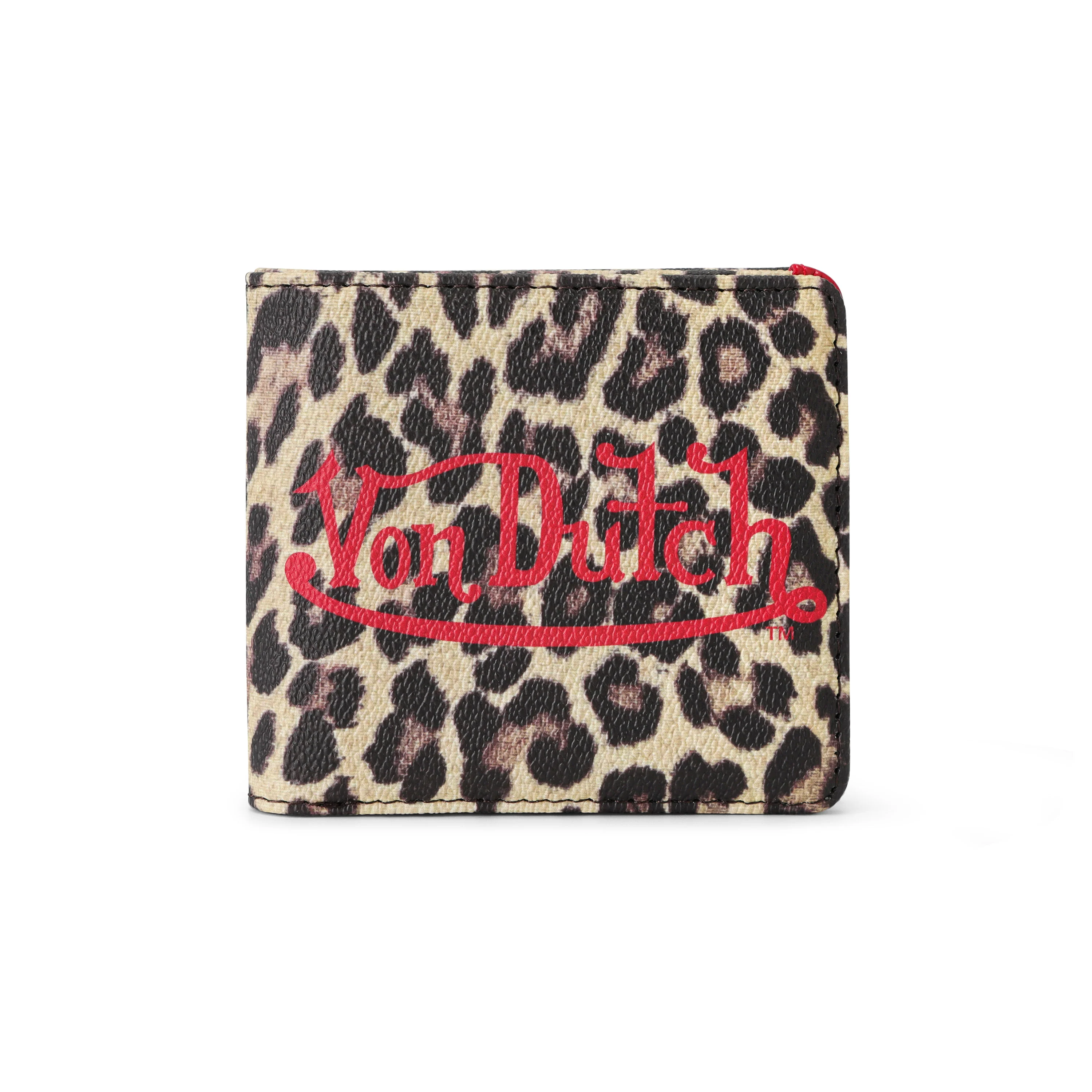 611-leopard-bi-fold-wallet-1.webp Leopard Bi-fold Wallet
