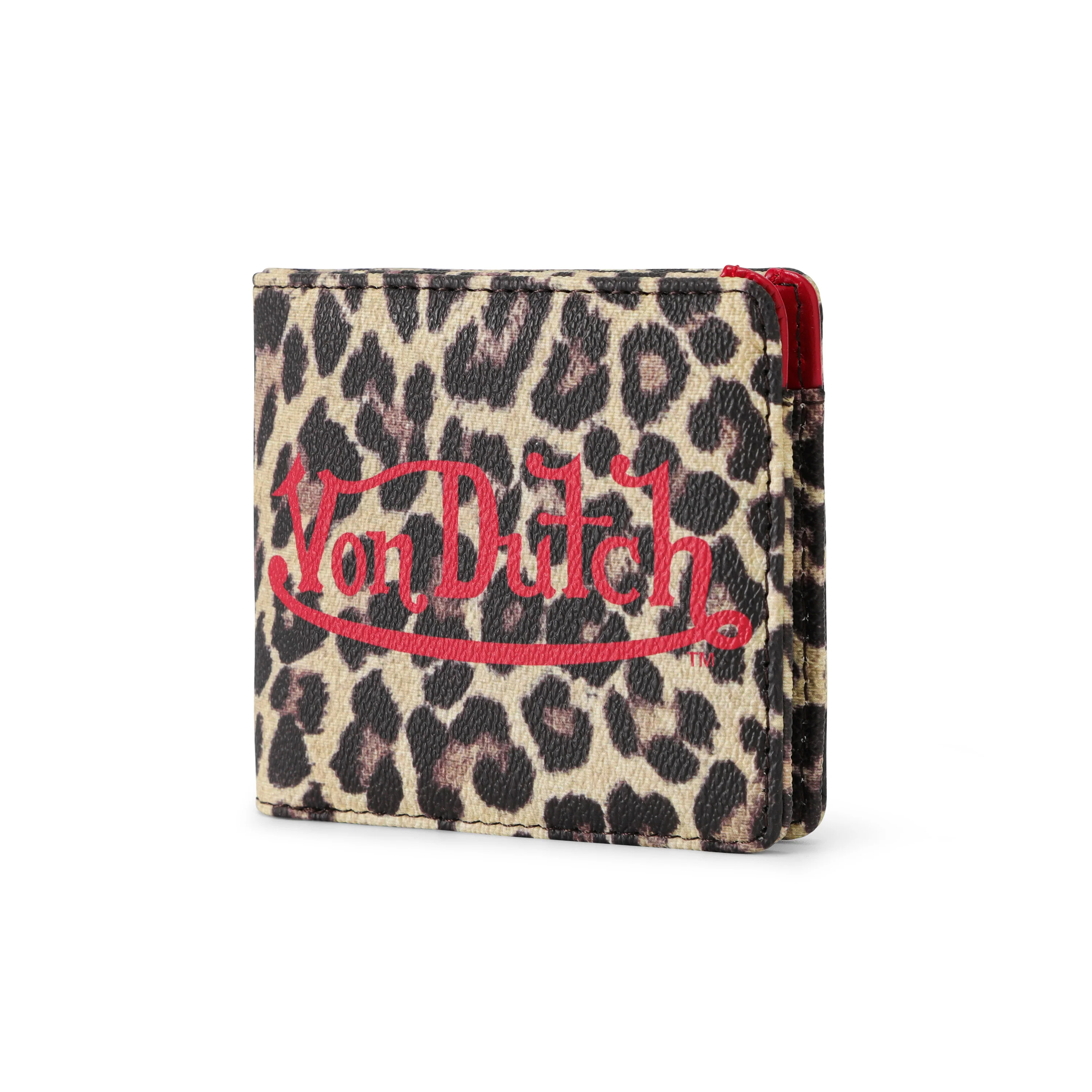 611-leopard-bi-fold-wallet-2.webp Leopard Bi-fold Wallet