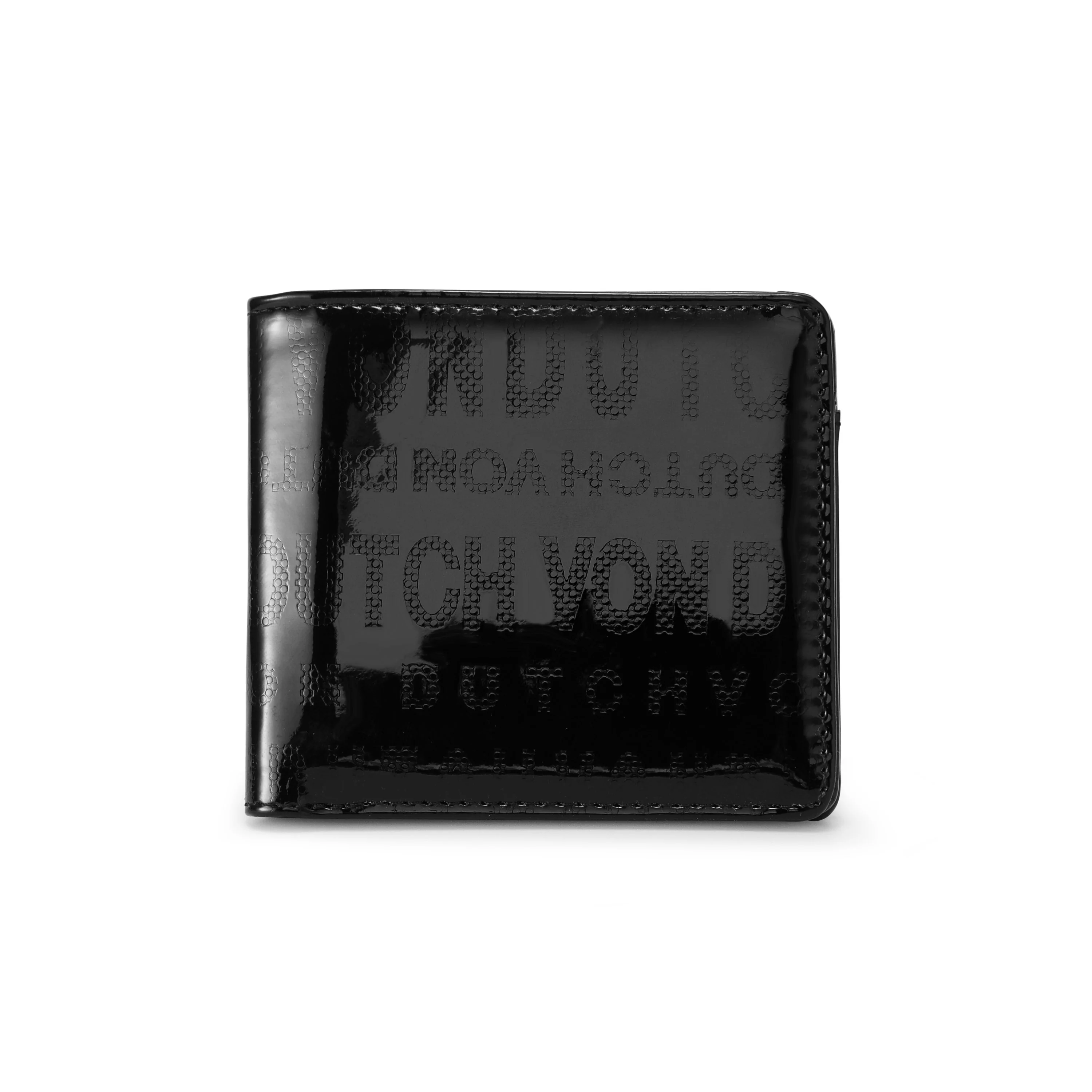 622-mirror-logo-bi-fold-wallet-black-1.webp Mirror Logo Bi-fold Wallet - Black