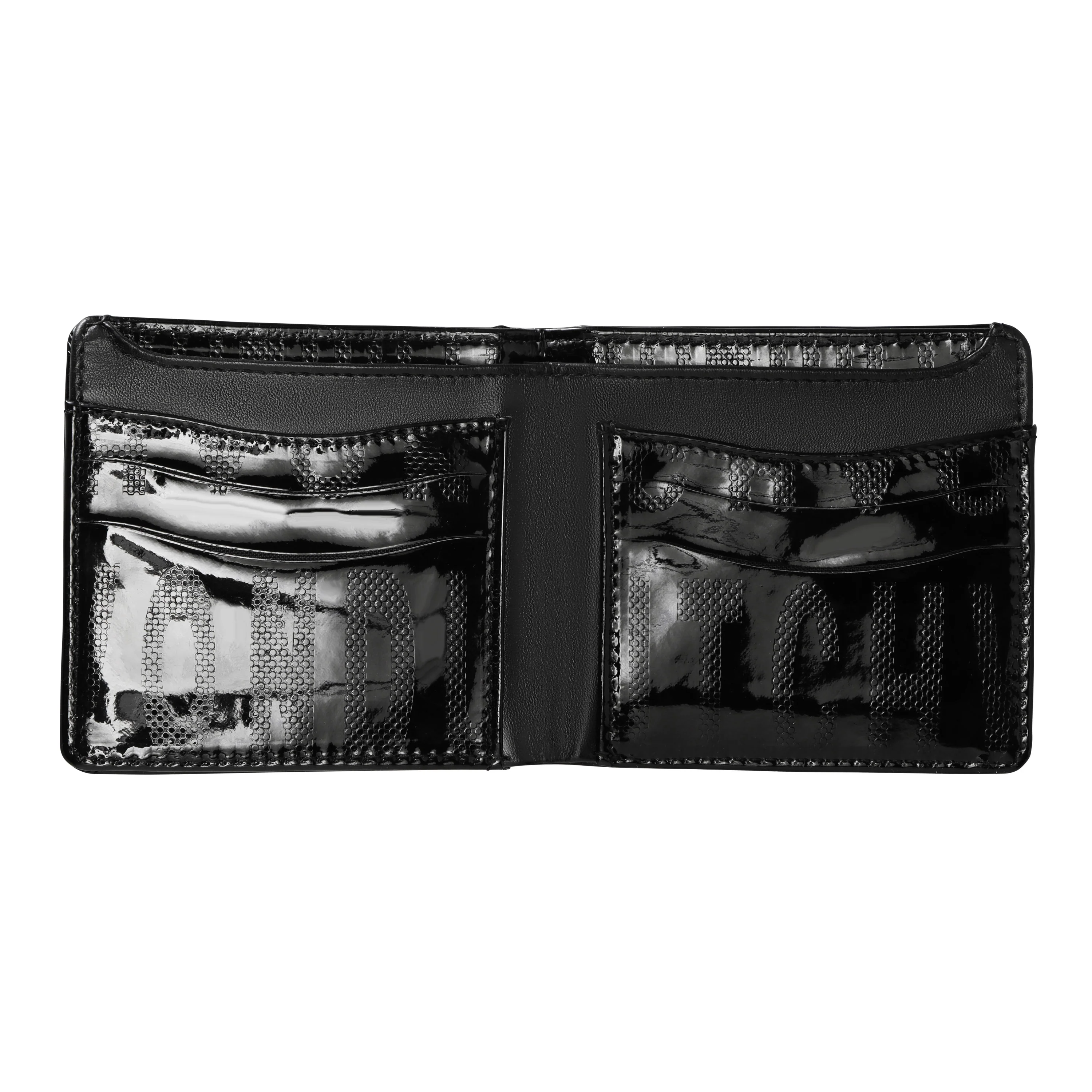 622-mirror-logo-bi-fold-wallet-black-2.webp Mirror Logo Bi-fold Wallet - Black