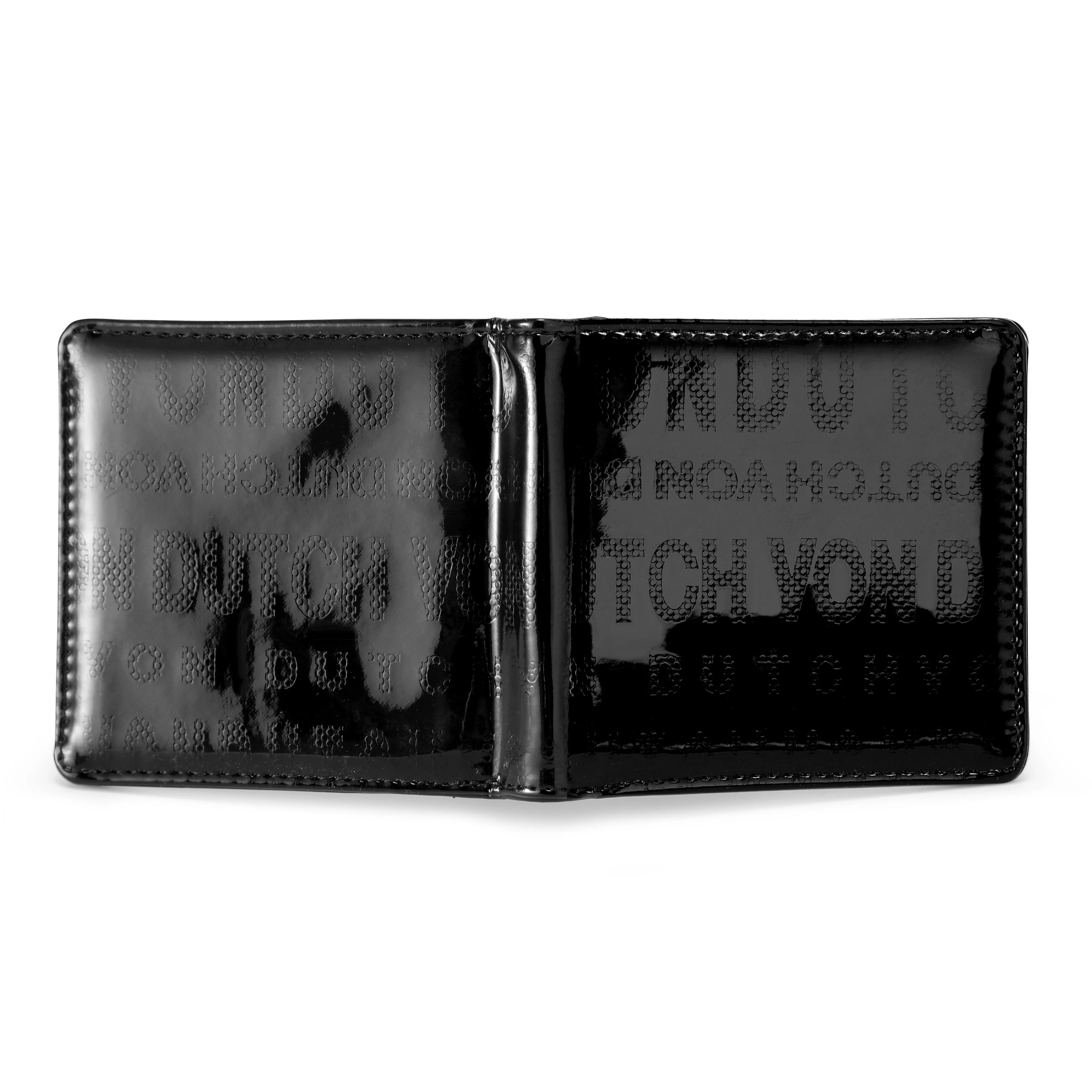622-mirror-logo-bi-fold-wallet-black-6.webp Mirror Logo Bi-fold Wallet - Black