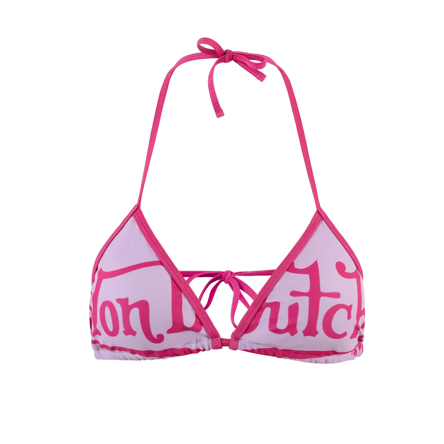 649-two-tone-bikini-top-pink-1.webp TWO TONE BIKINI TOP - PINK