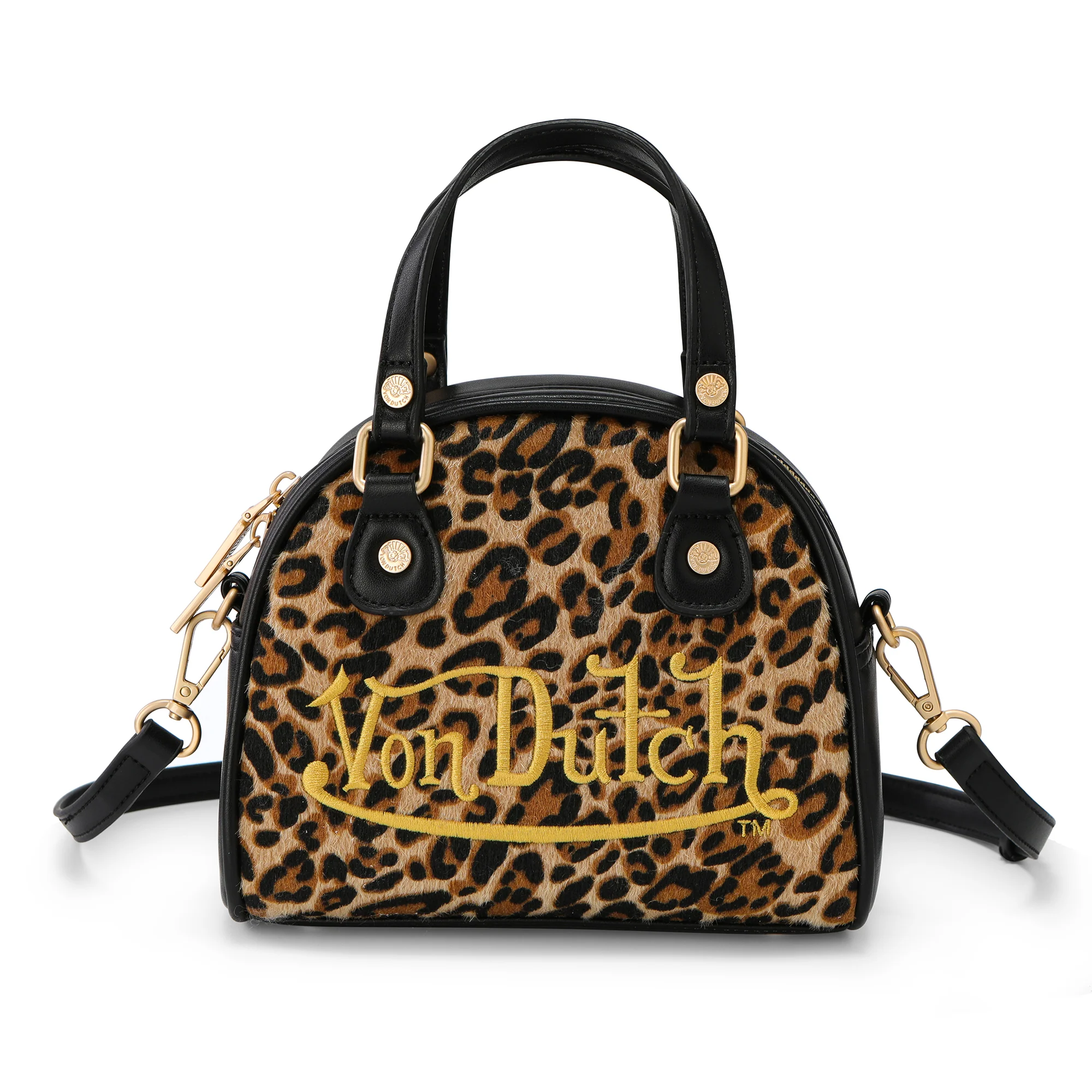 65-von-dutch-leopard-vegan-pony-hair-bowling-bag-1.webp Von Dutch Leopard Vegan Pony Hair Bowling Bag