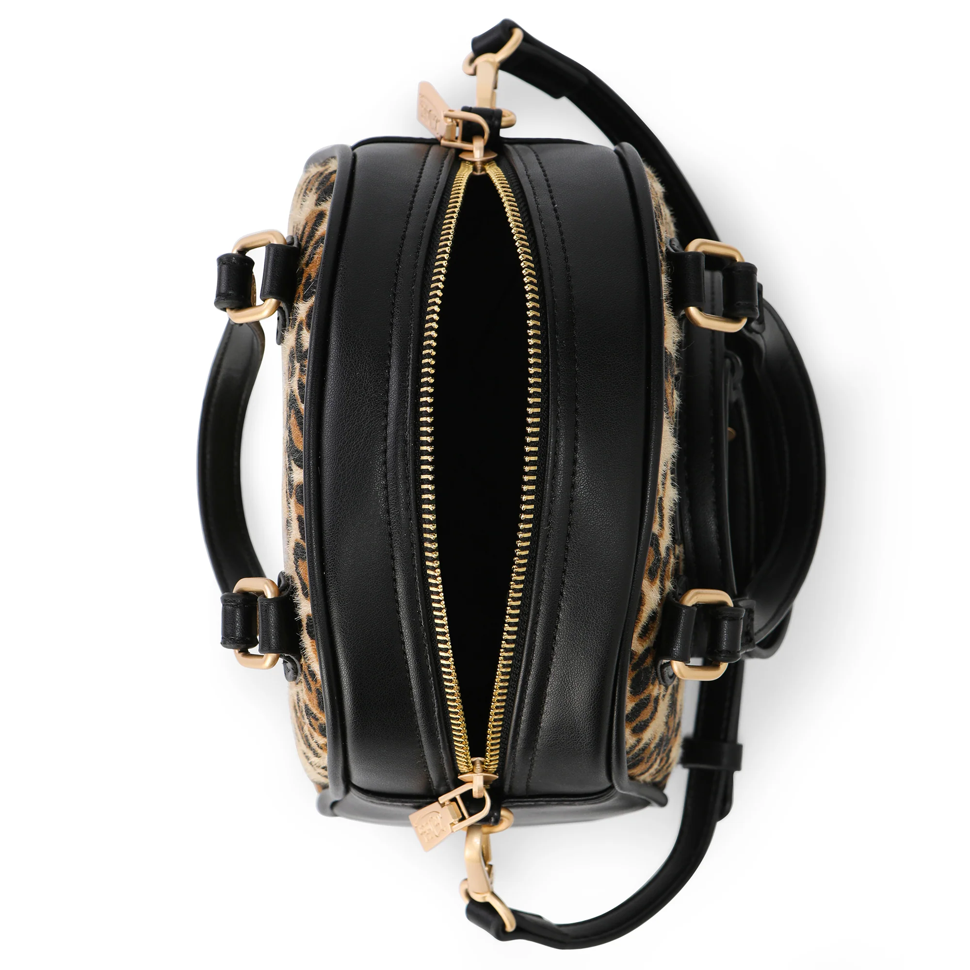 65-von-dutch-leopard-vegan-pony-hair-bowling-bag-5.webp Von Dutch Leopard Vegan Pony Hair Bowling Bag