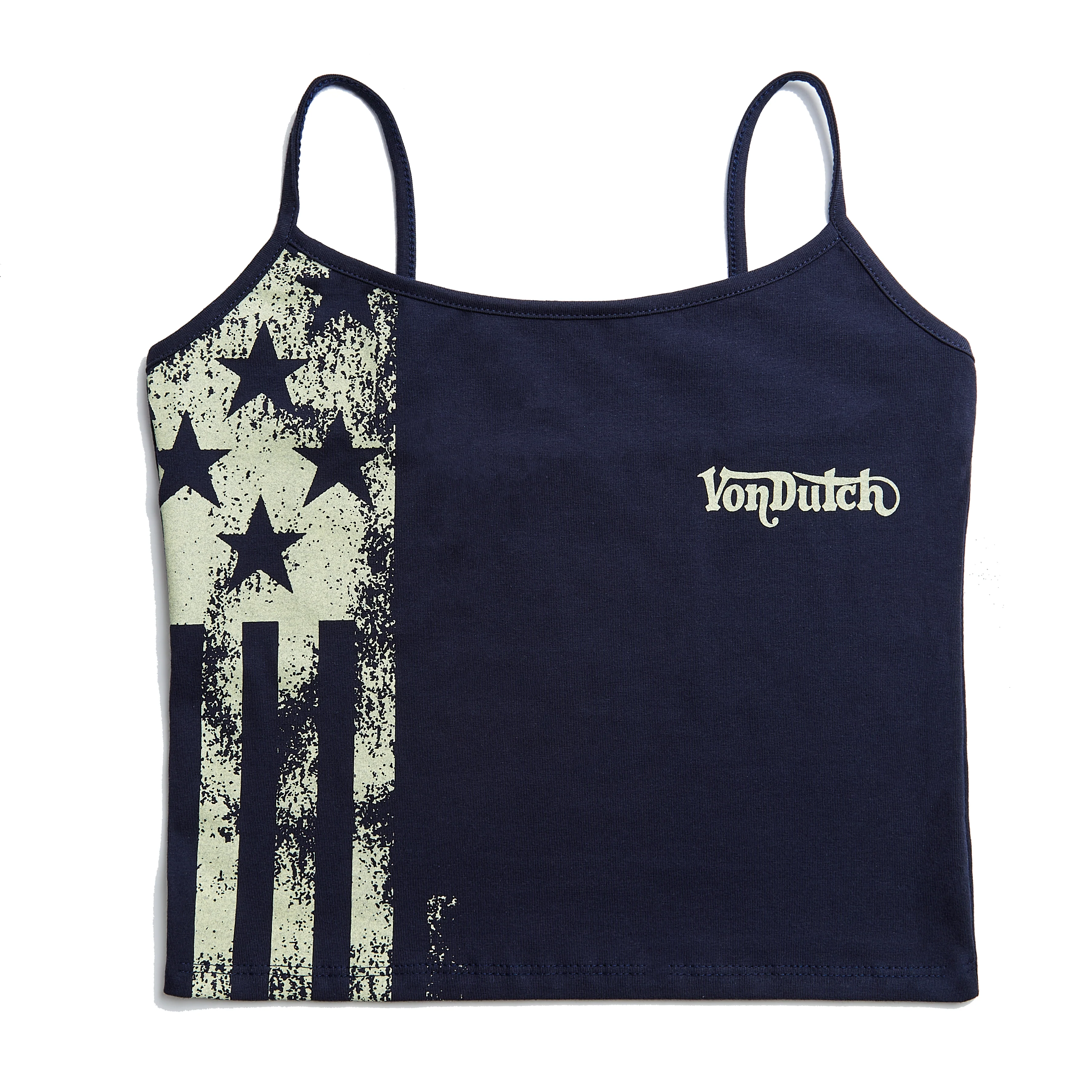 72-navy-yellow-racing-spaghetti-top-1.webp Navy & Yellow Racing Spaghetti Top