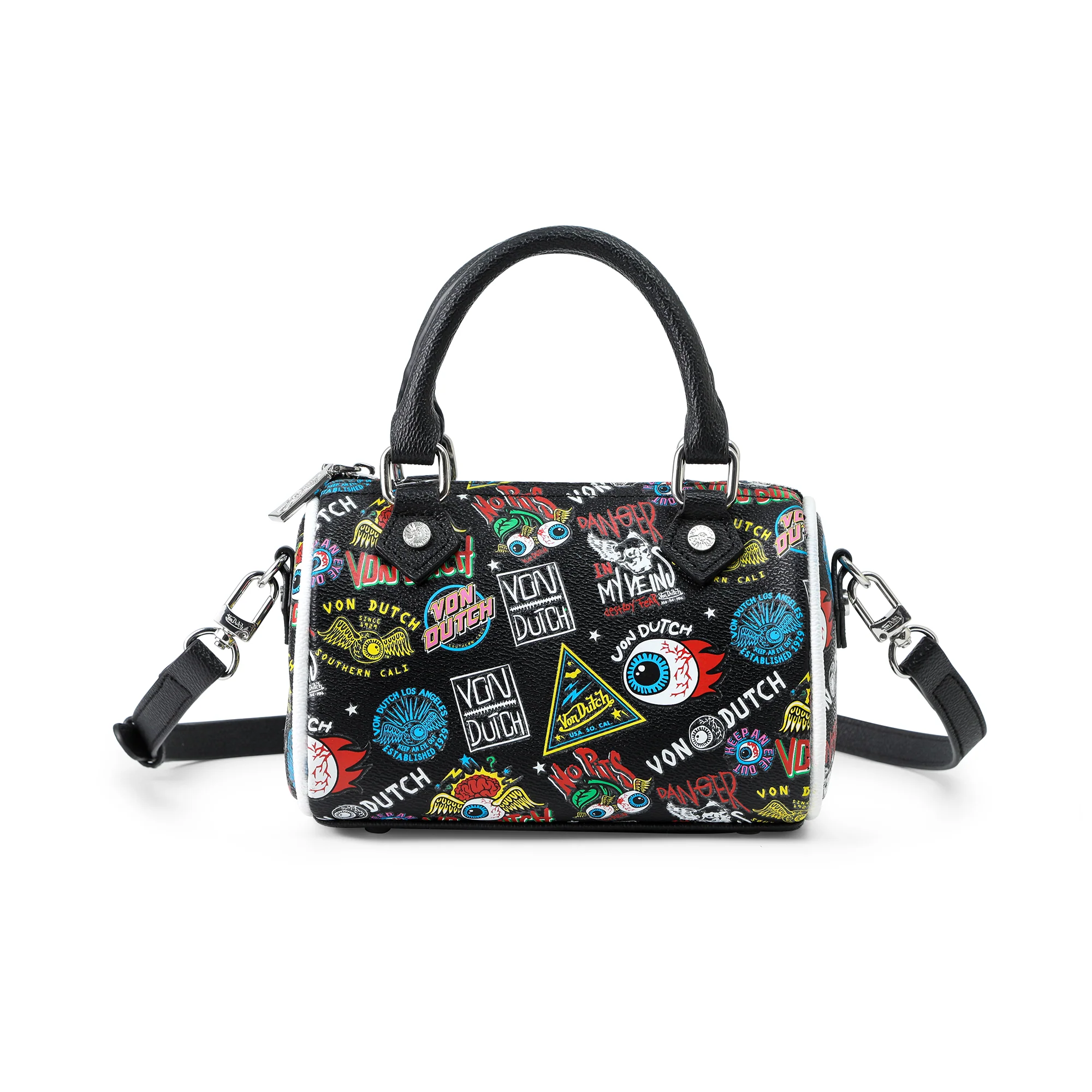 Hanna Bag - Black Jax
