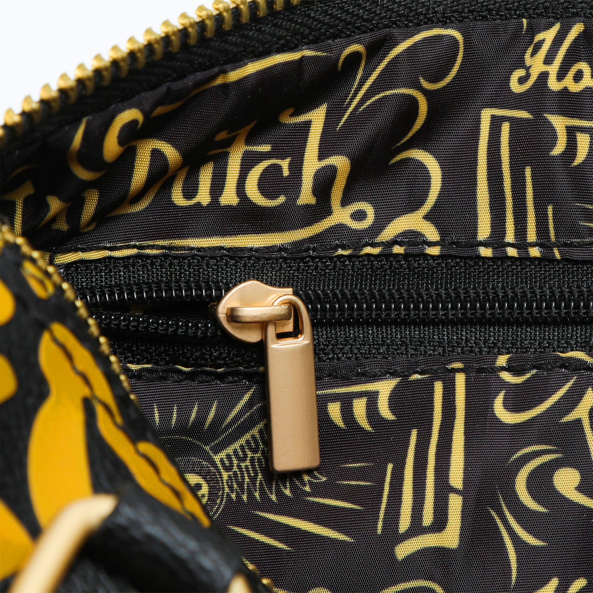 Hanna Bag - Orange Cheetah