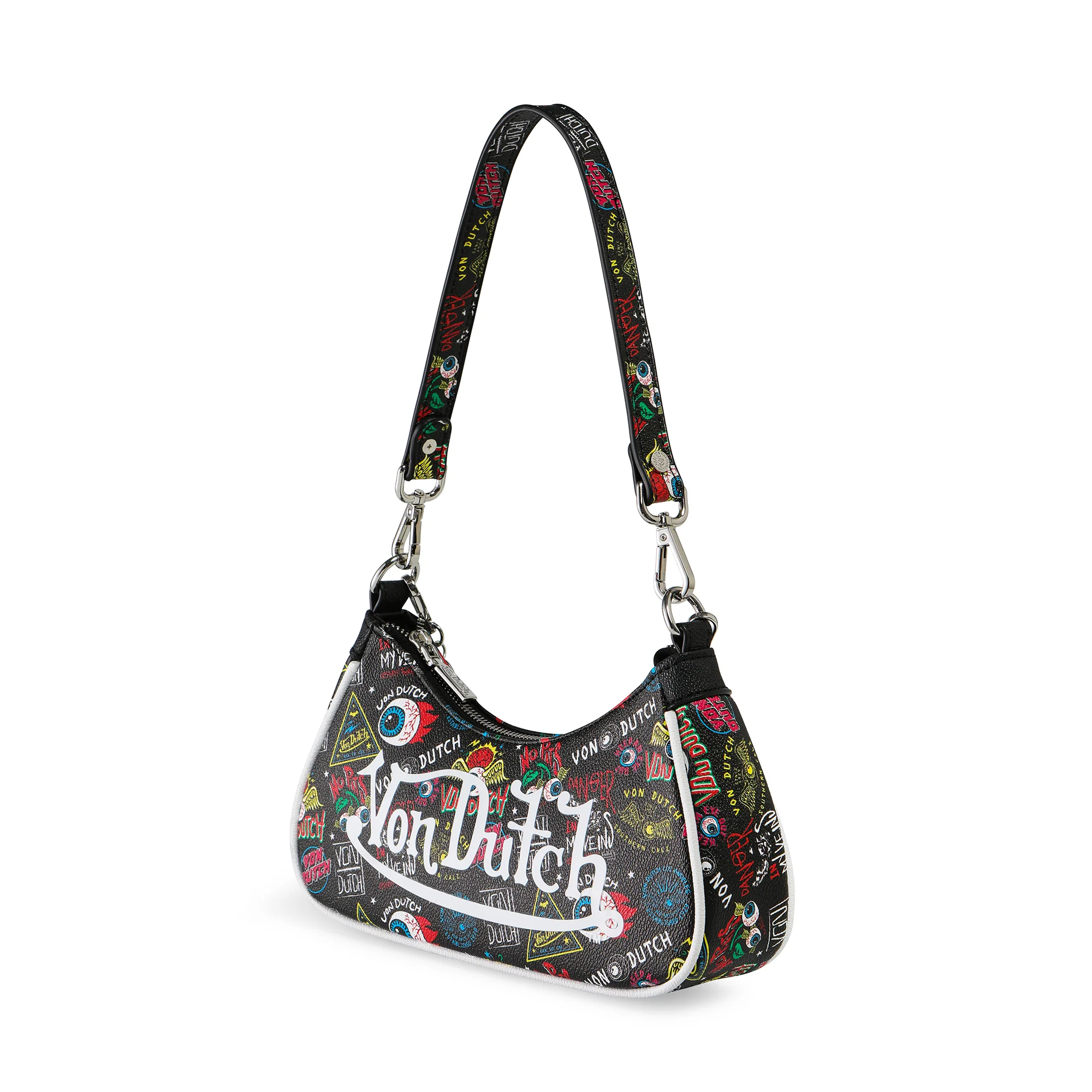 Black Jax Shoulder Bag