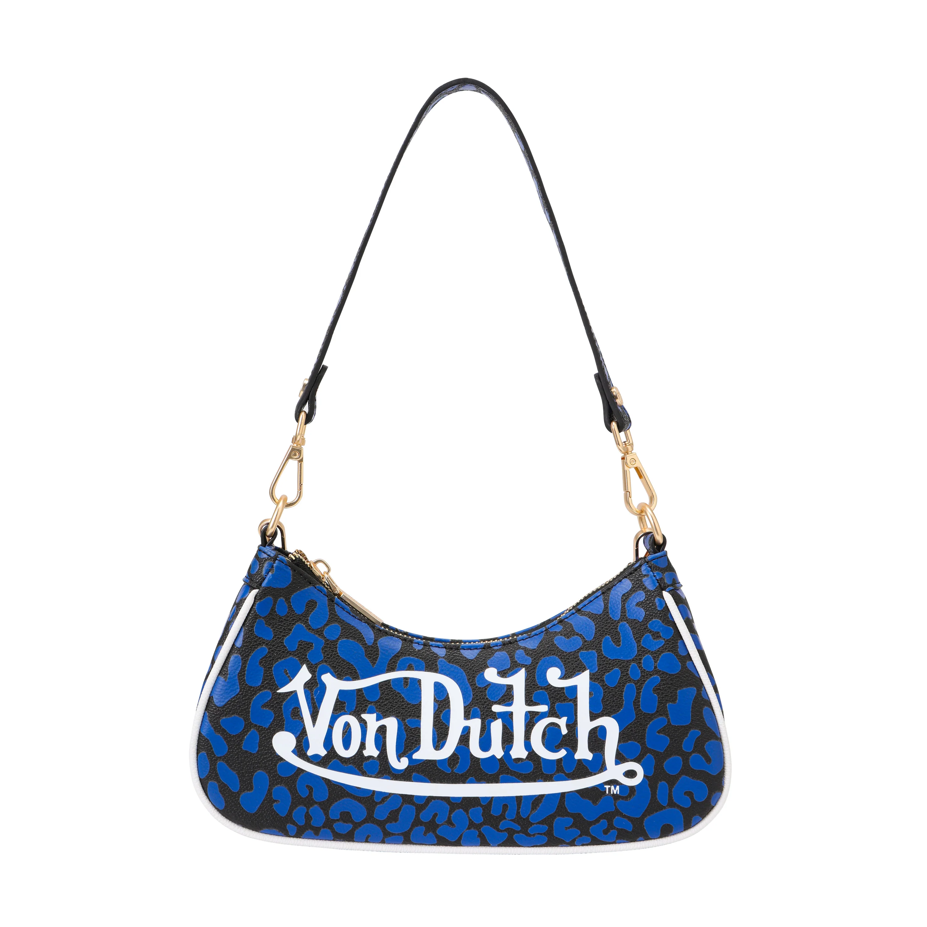 777-blue-cheetah-shoulder-bag-1.webp Blue Cheetah Shoulder Bag