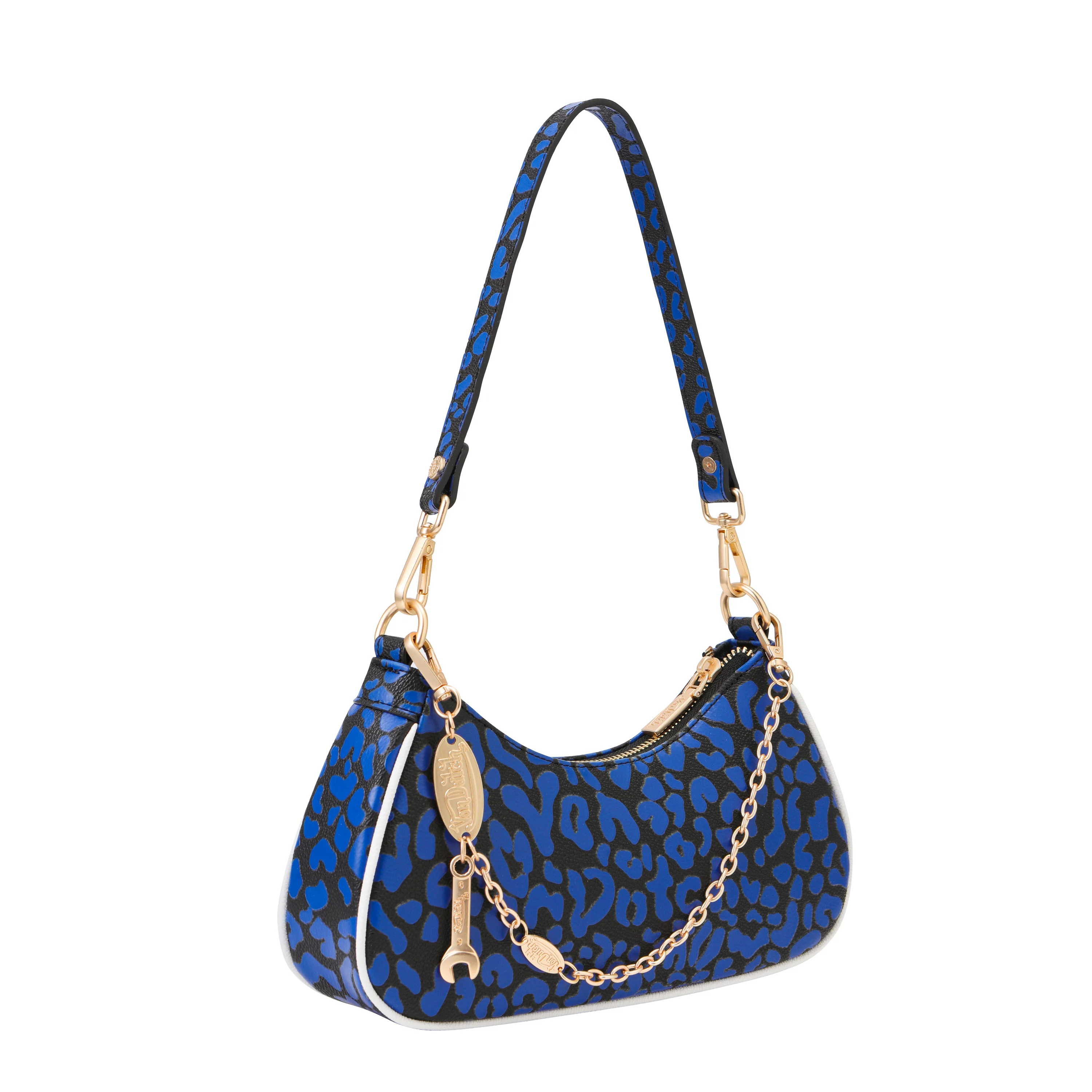 777-blue-cheetah-shoulder-bag-4.webp Blue Cheetah Shoulder Bag