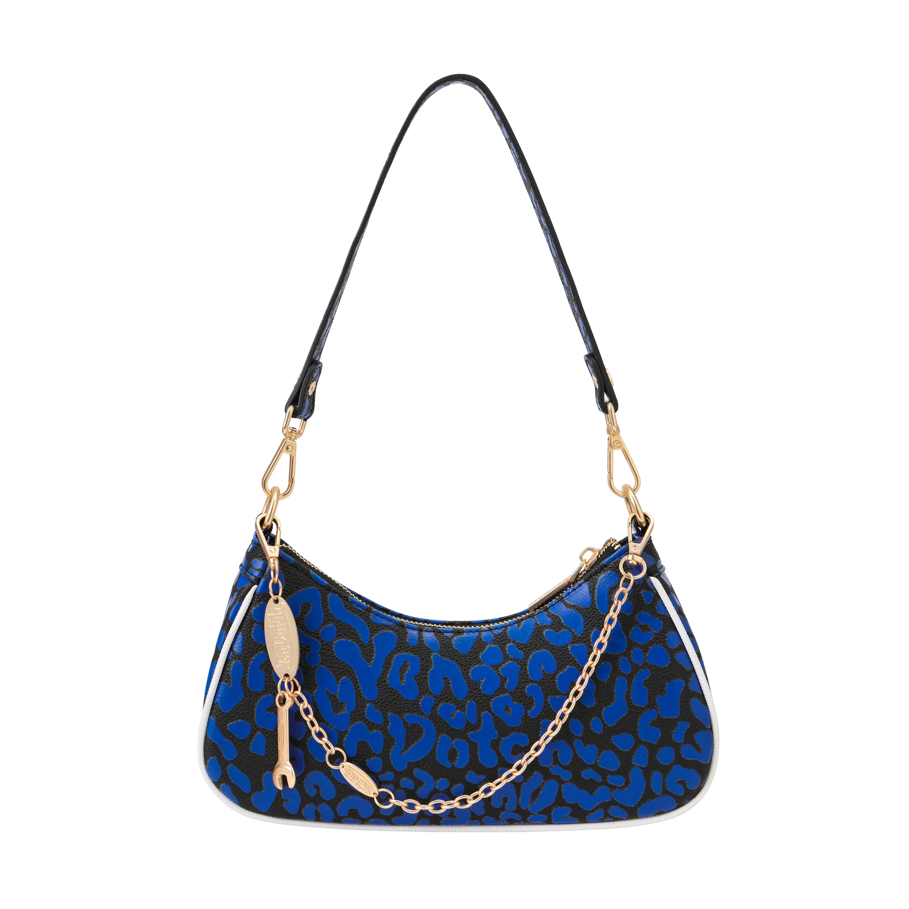 777-blue-cheetah-shoulder-bag-5.webp Blue Cheetah Shoulder Bag