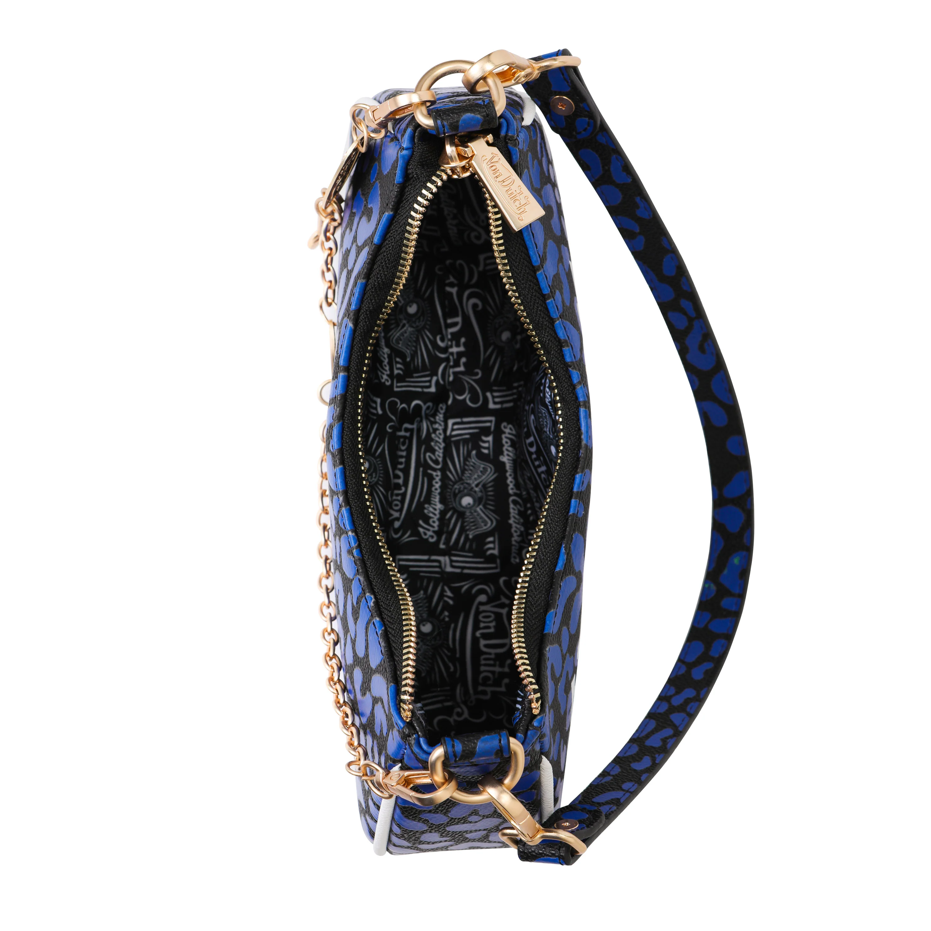 777-blue-cheetah-shoulder-bag-7.webp Blue Cheetah Shoulder Bag