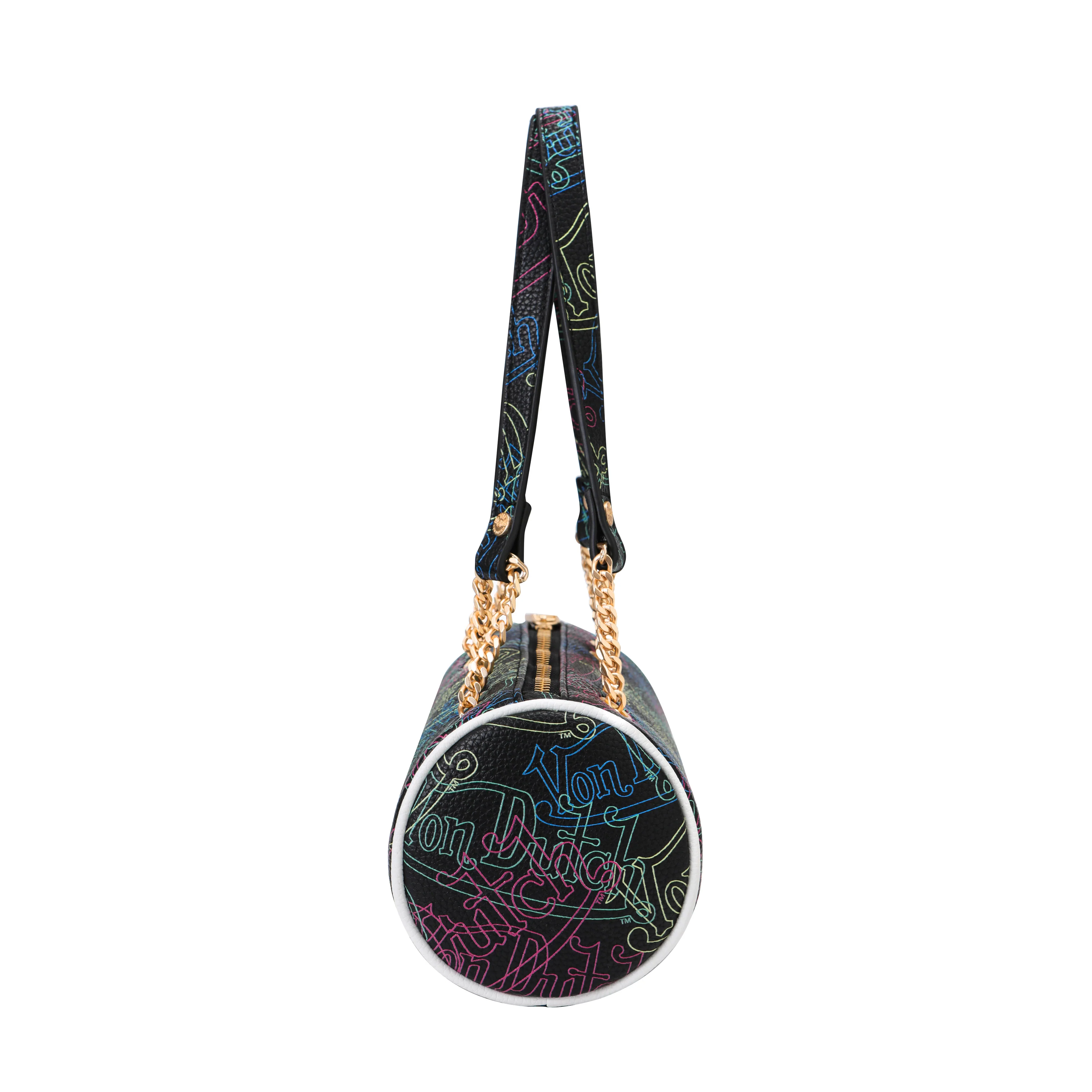 Barrel Bag - Neon Logo