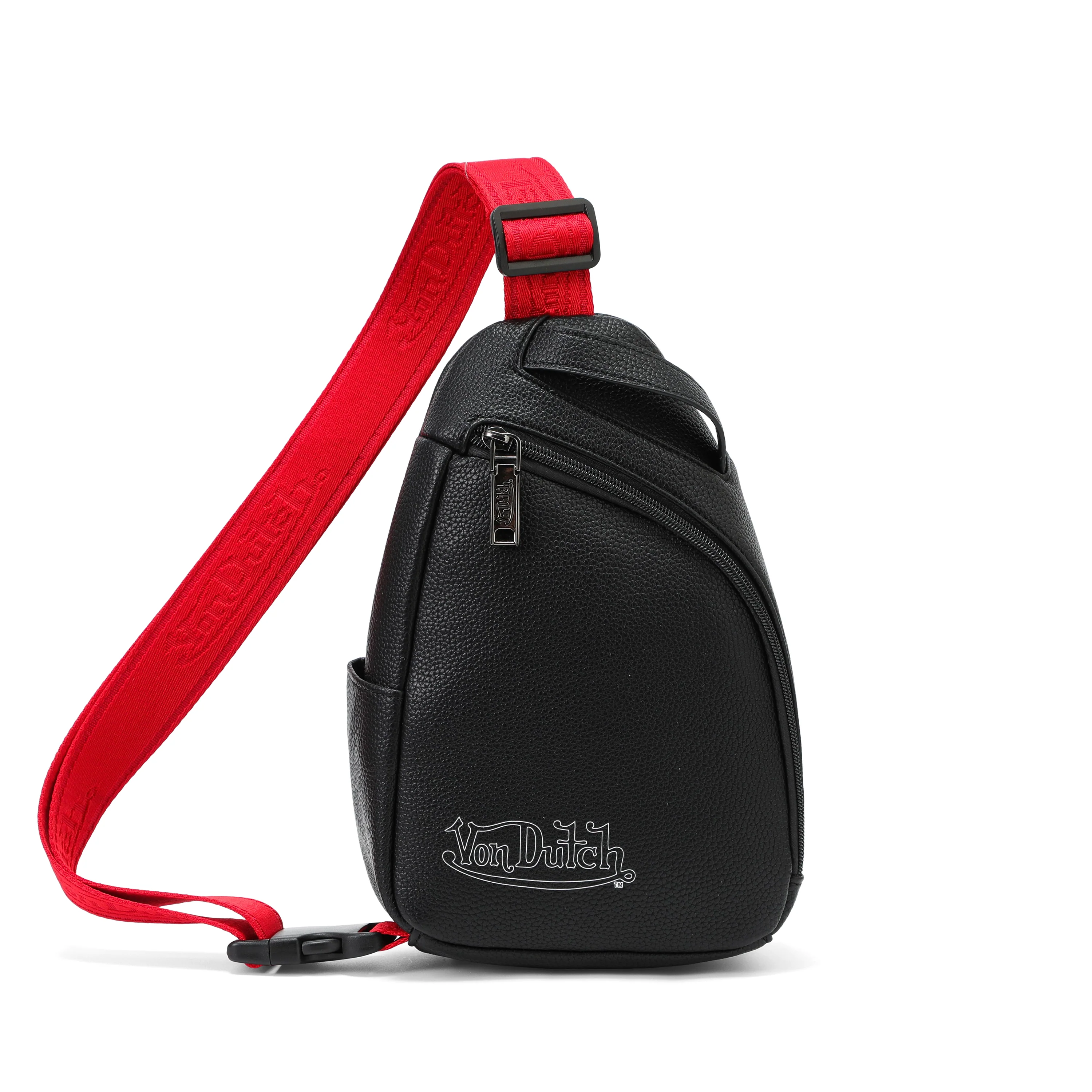795-men-s-classic-sling-bag-black-1.webp Men's Classic Sling Bag - Black