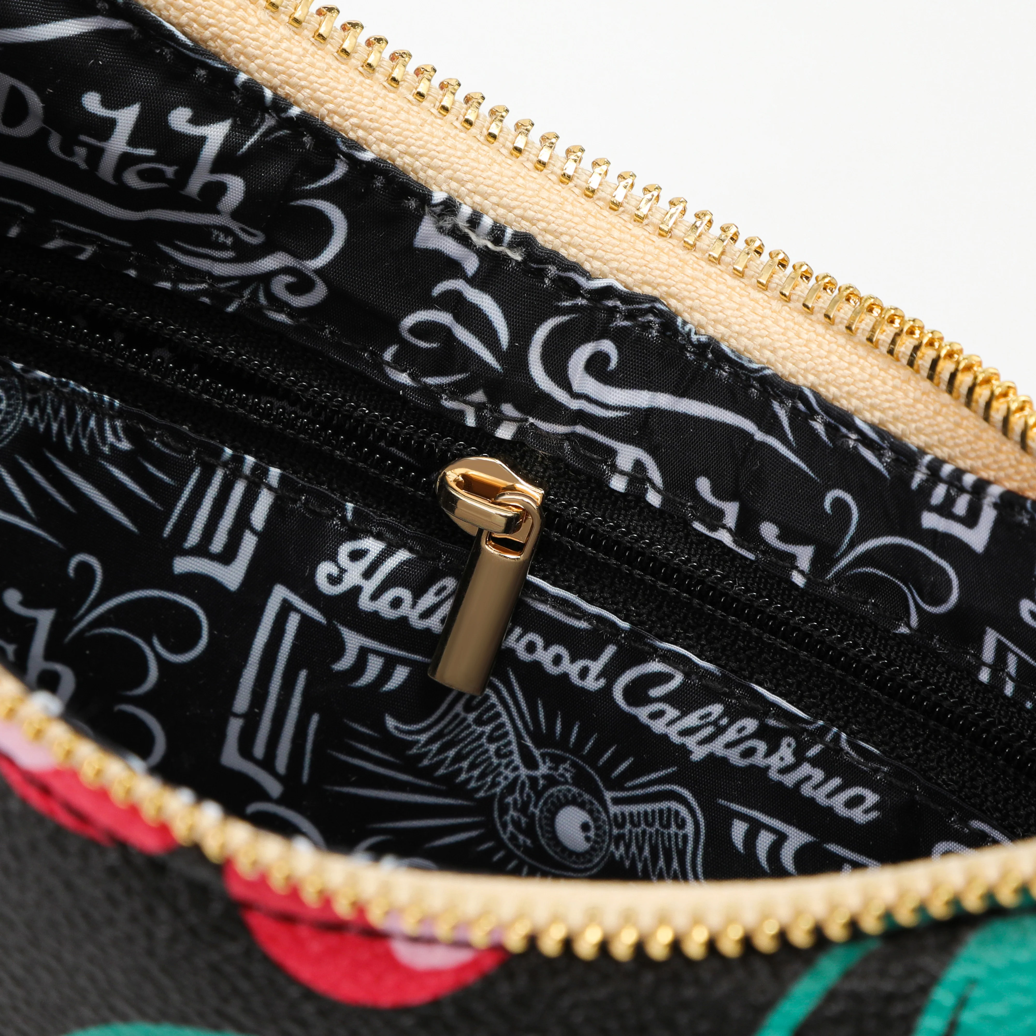 809-cherries-shoulder-bag-black-7.webp Cherries Shoulder Bag - Black
