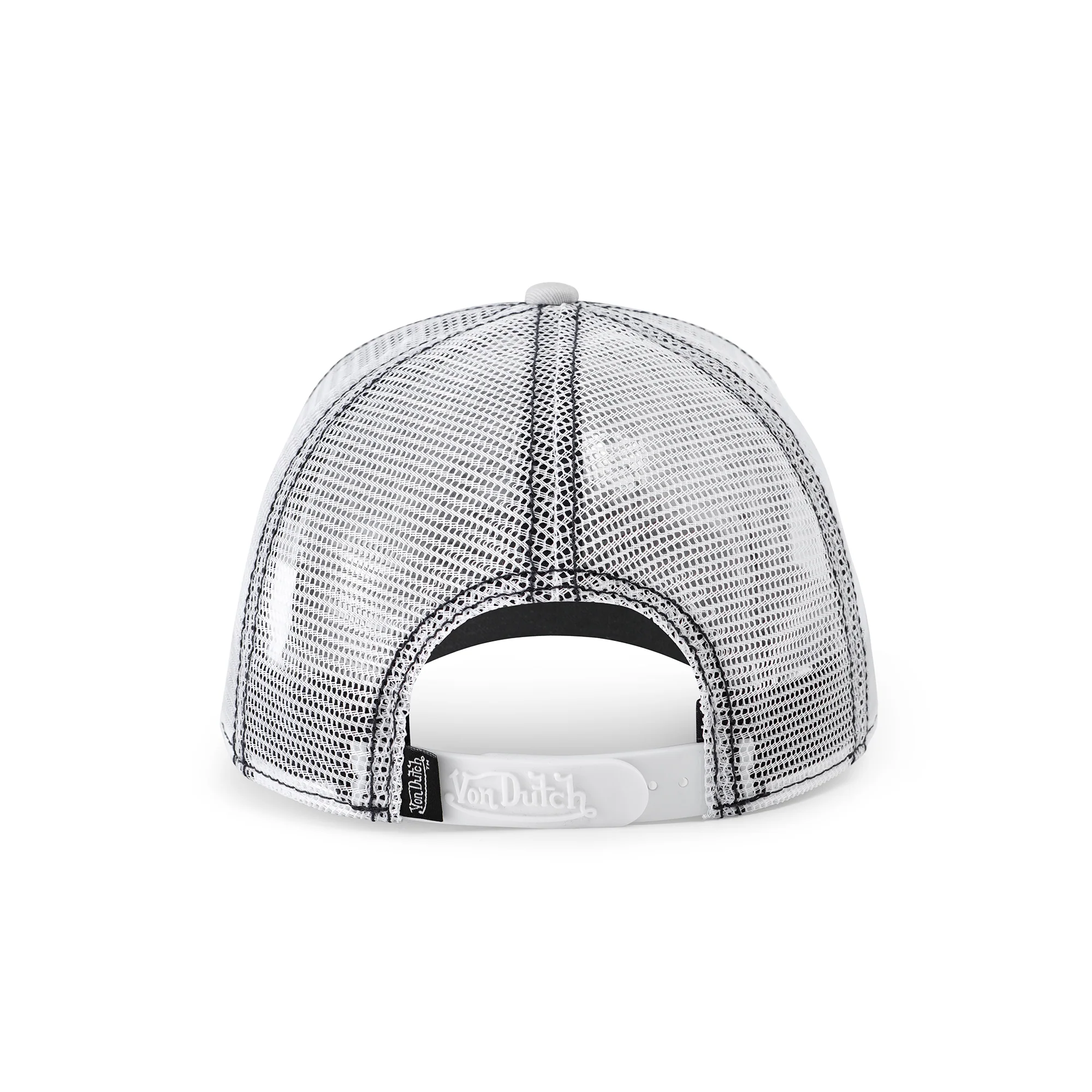 81-navy-with-silver-trucker-hat-4.webp Navy with Silver Trucker Hat
