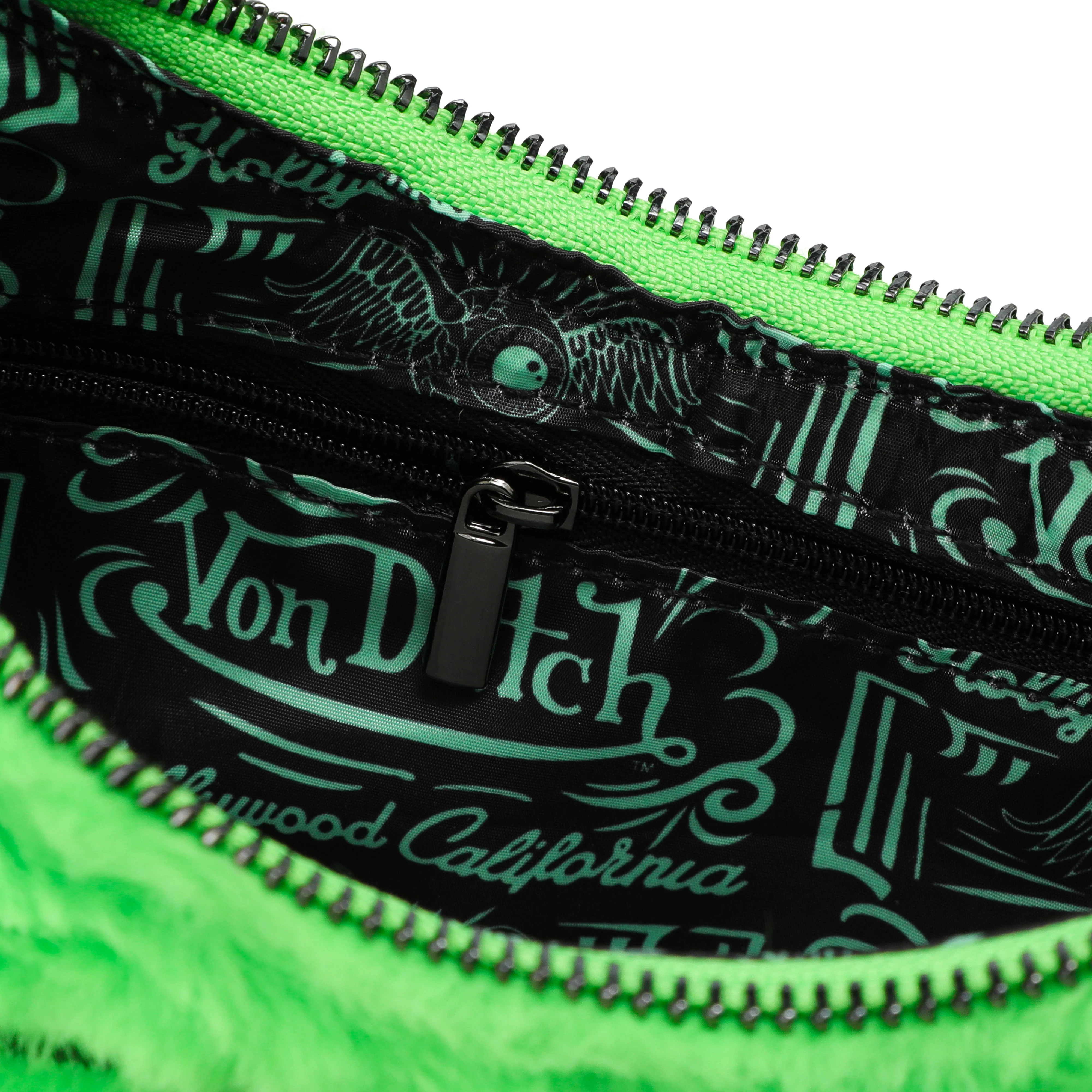 819-green-furry-shoulder-bag-7.webp Green Furry Shoulder Bag