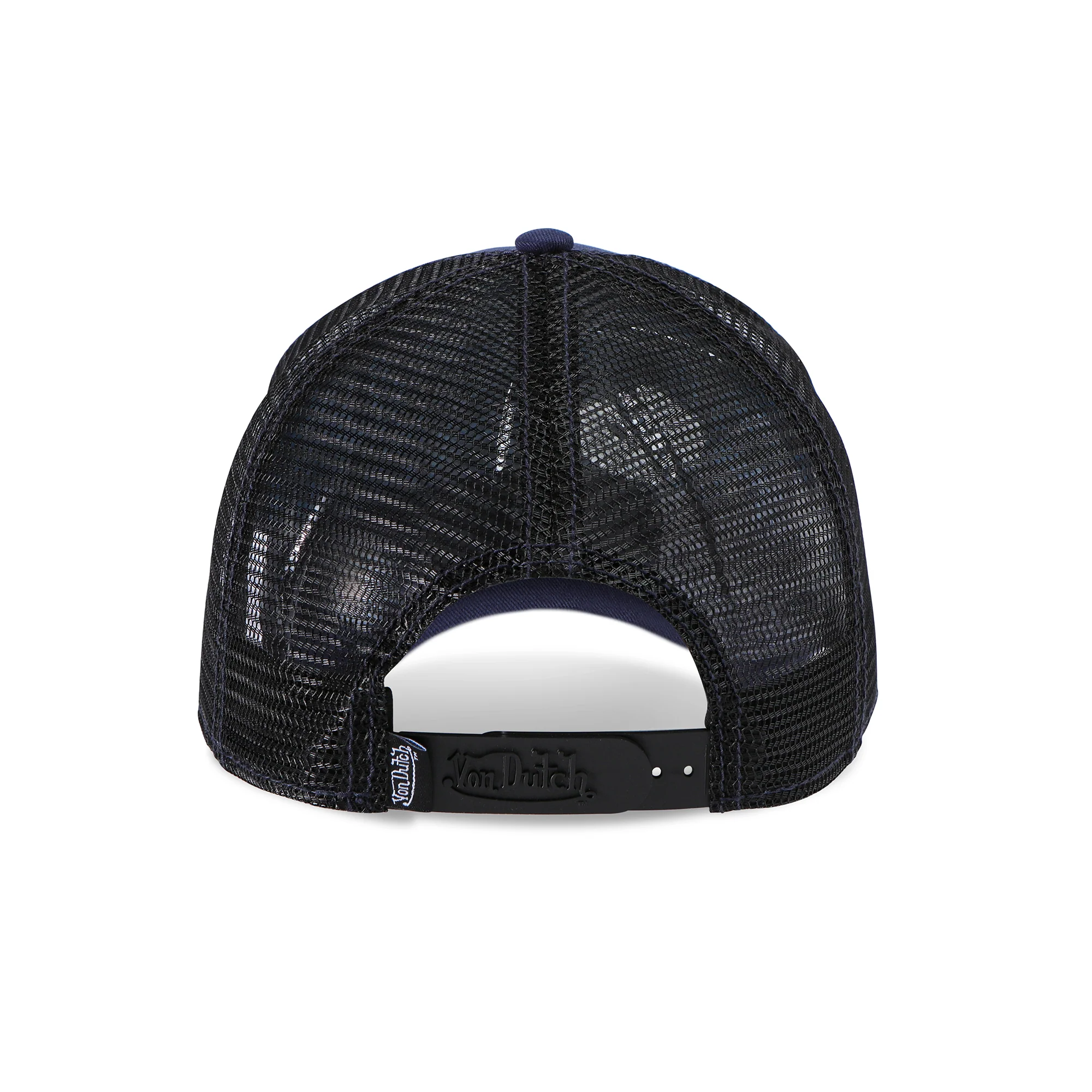 Navy, Blue & White Trucker Hat