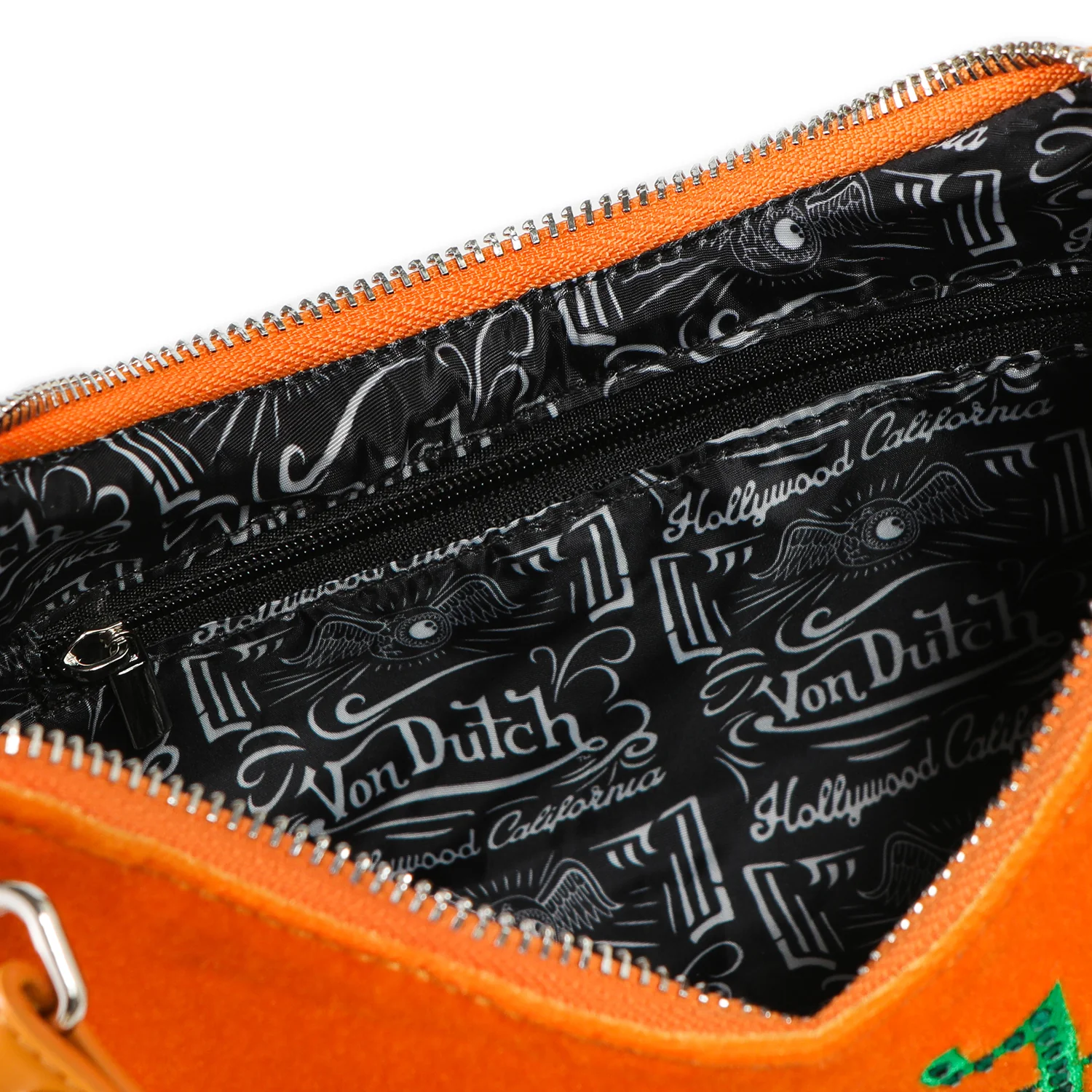 827-orange-green-rhinestone-velvet-shoulder-bag-5.webp Orange & Green Rhinestone Velvet Shoulder Bag