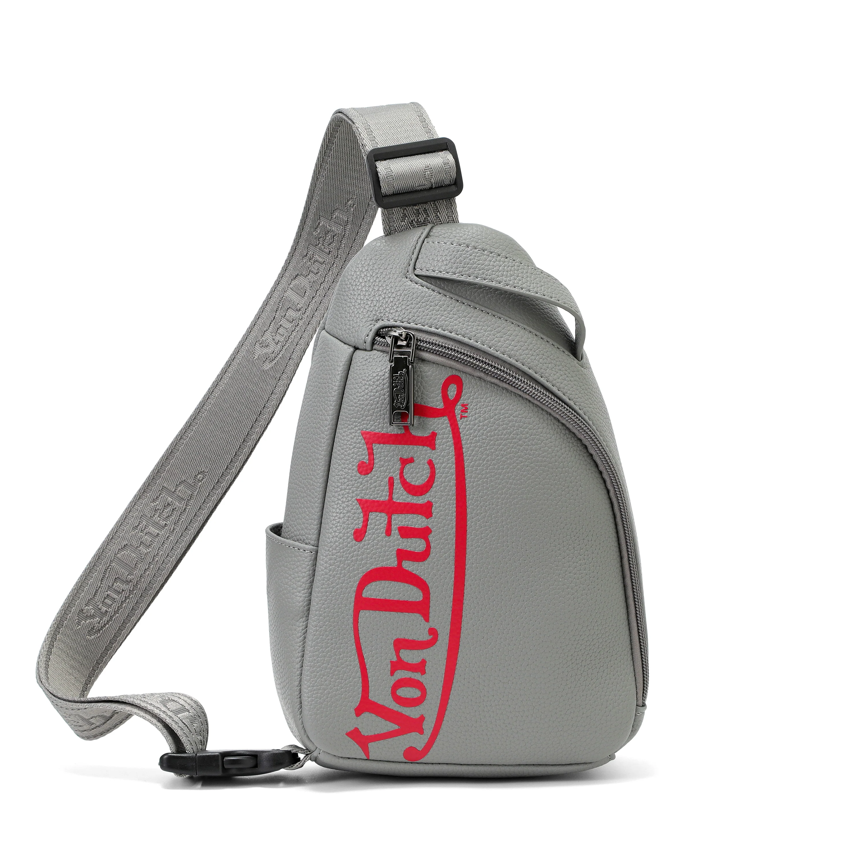 Men's Sling Bag - Grey