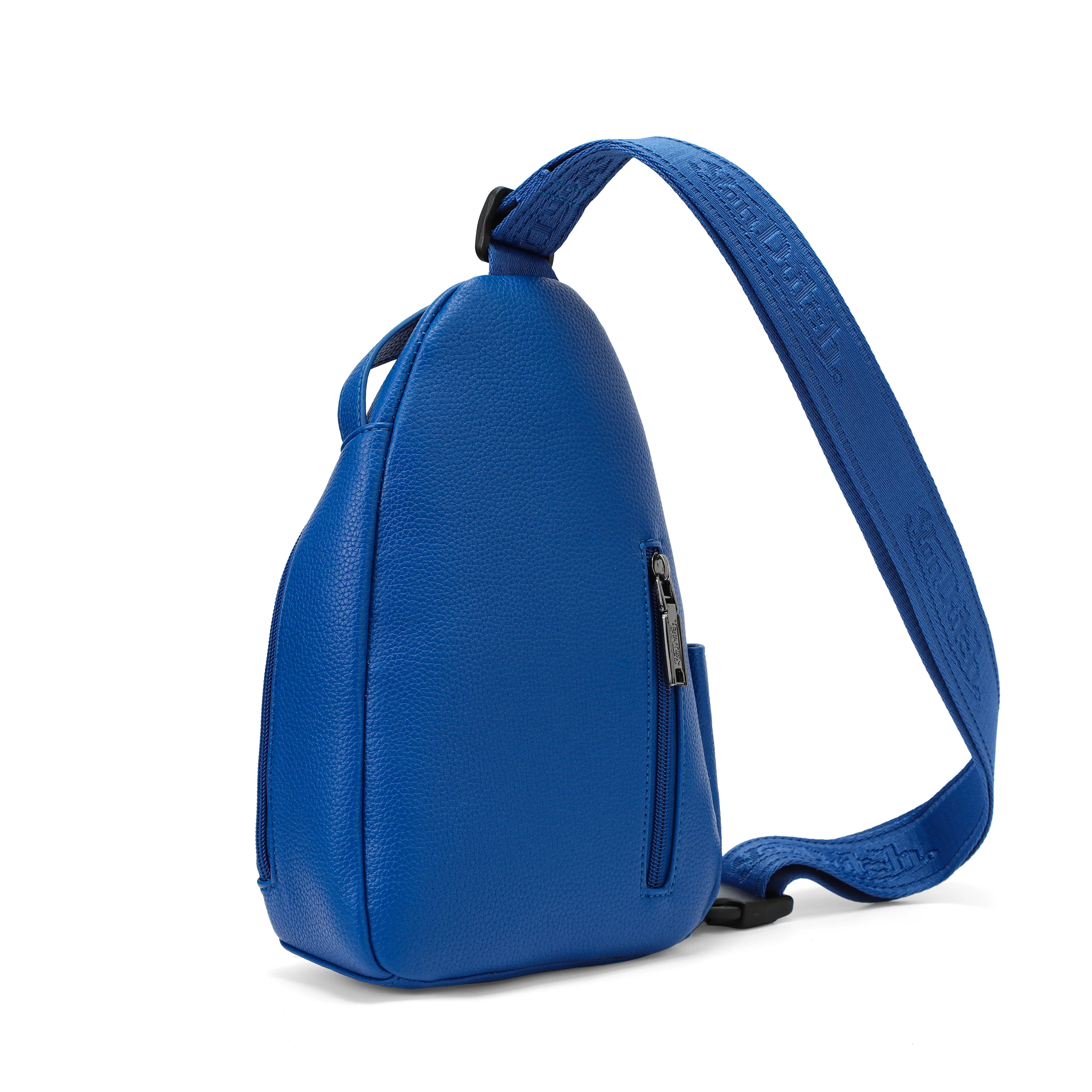 853-men-s-sling-bag-blue-4.webp Men's Sling Bag - Blue