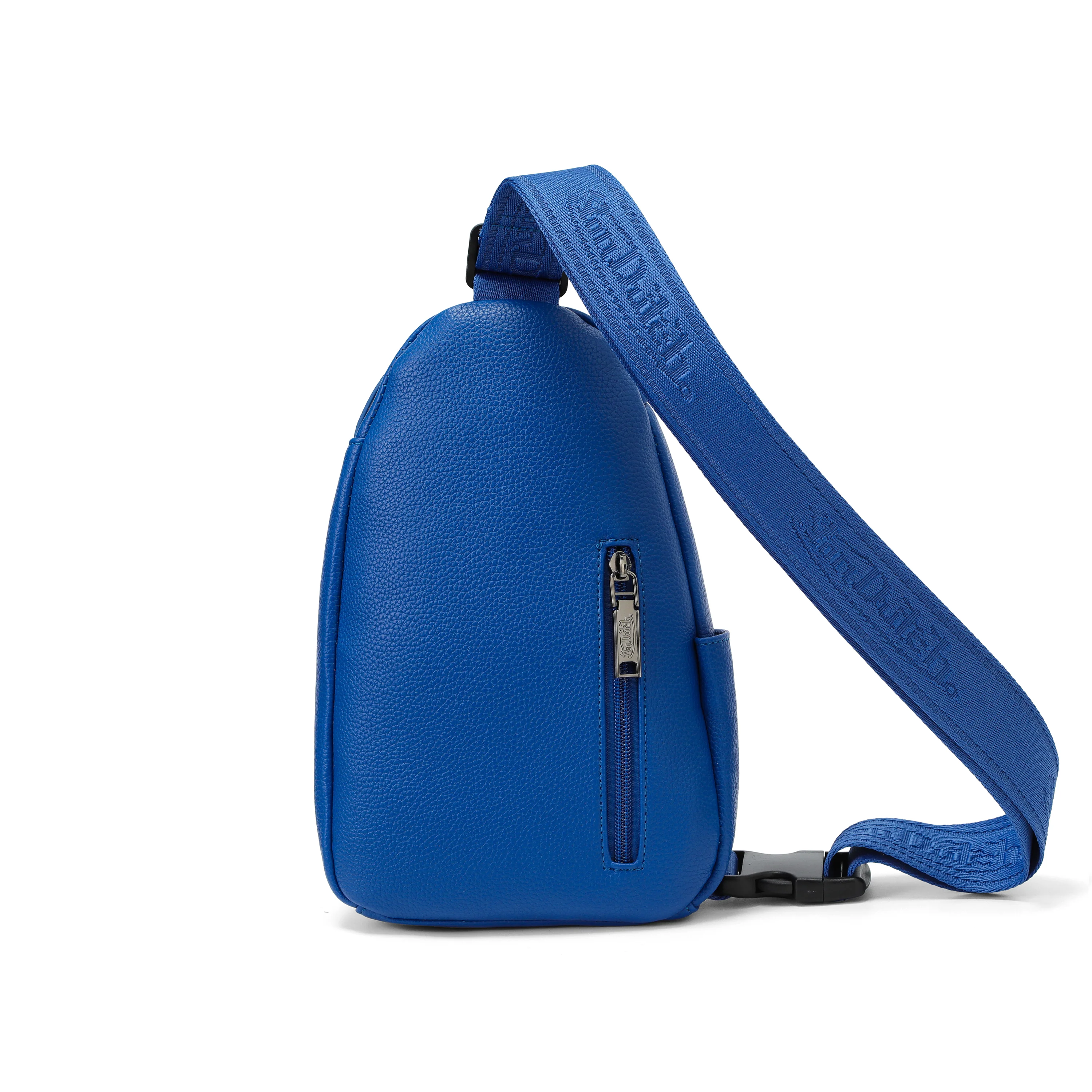 853-men-s-sling-bag-blue-5.webp Men's Sling Bag - Blue