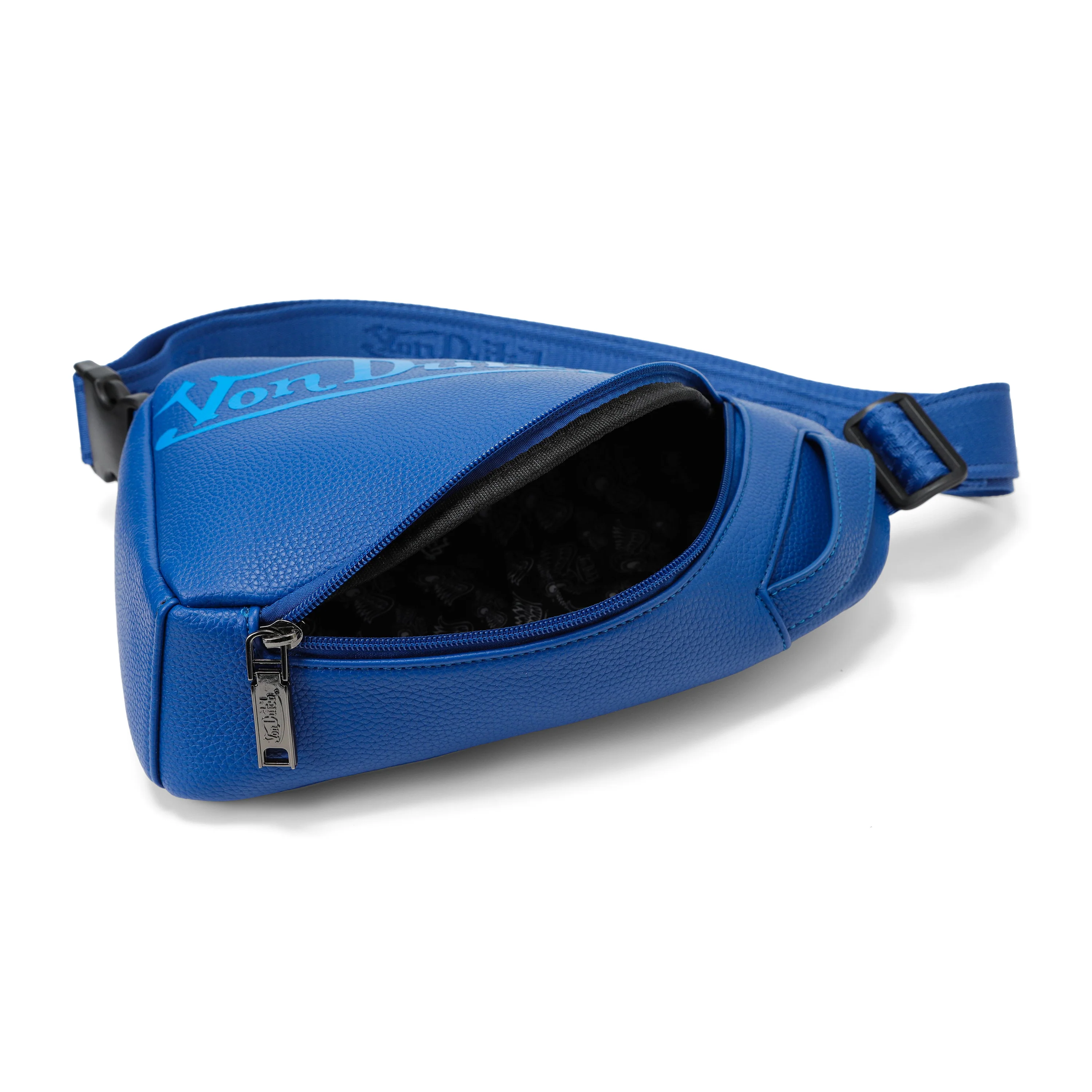 853-men-s-sling-bag-blue-7.webp Men's Sling Bag - Blue