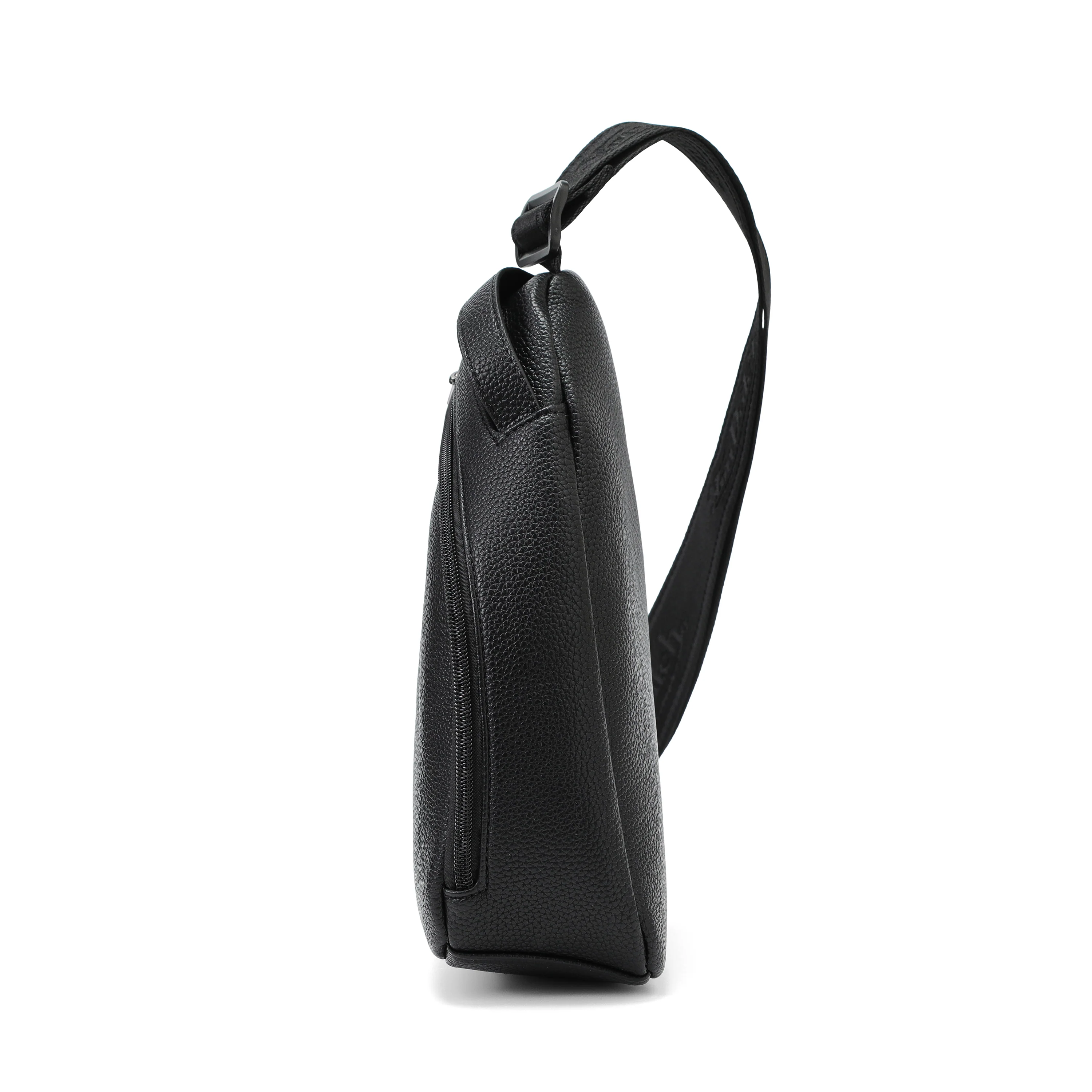 855-men-s-sling-bag-black-3.webp Men's Sling Bag - Black