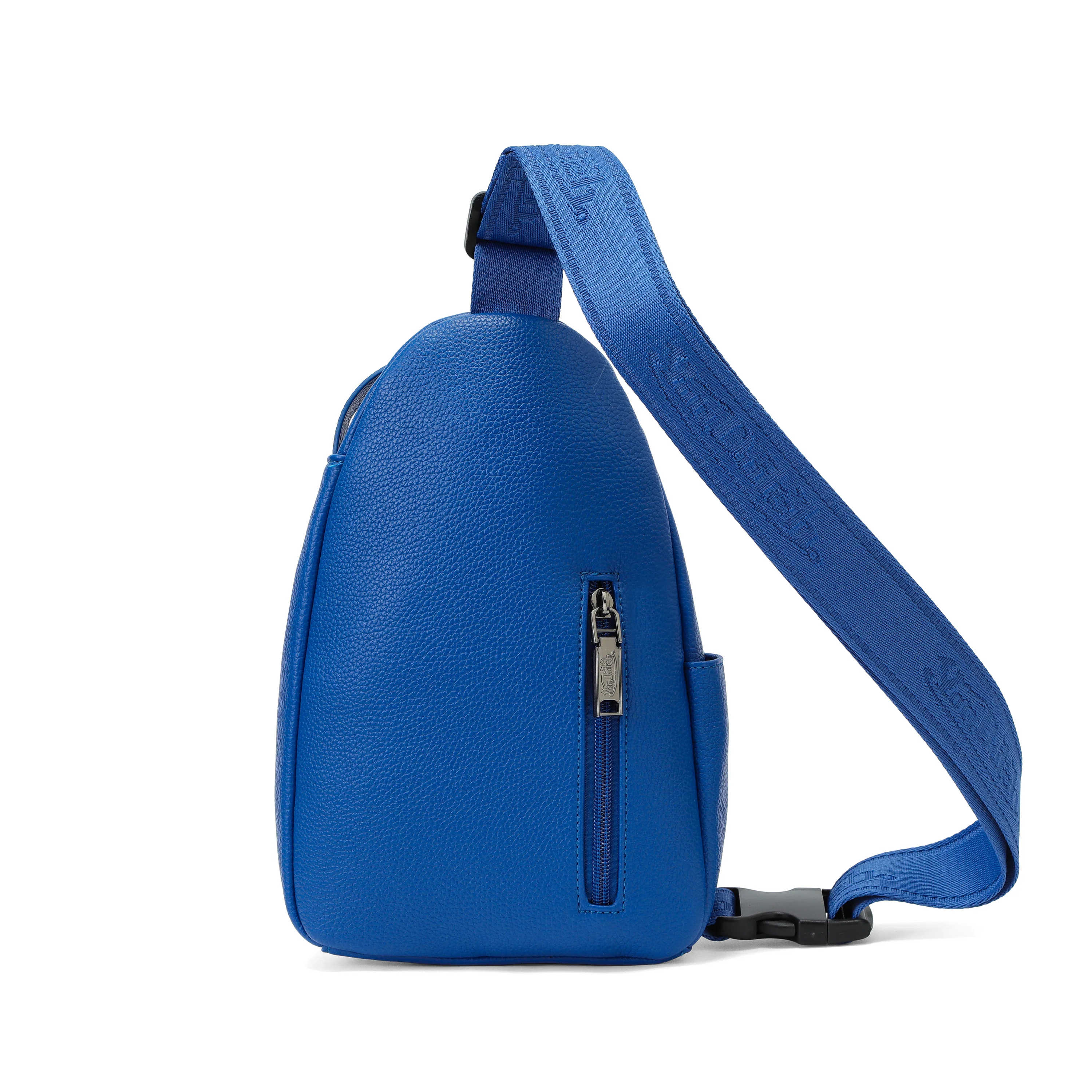 Men's Sling Bag - Navy Blue