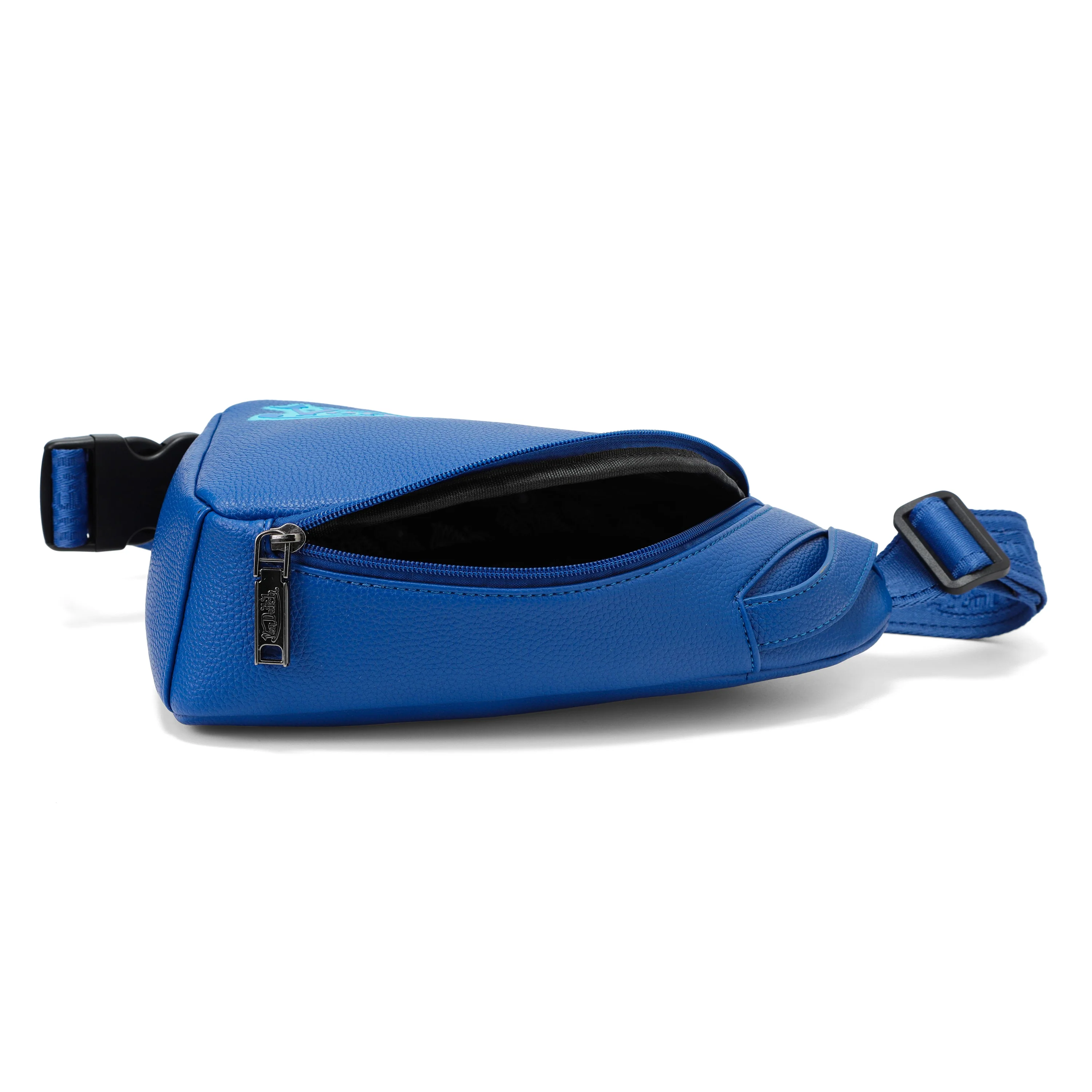 Men's Sling Bag - Navy Blue