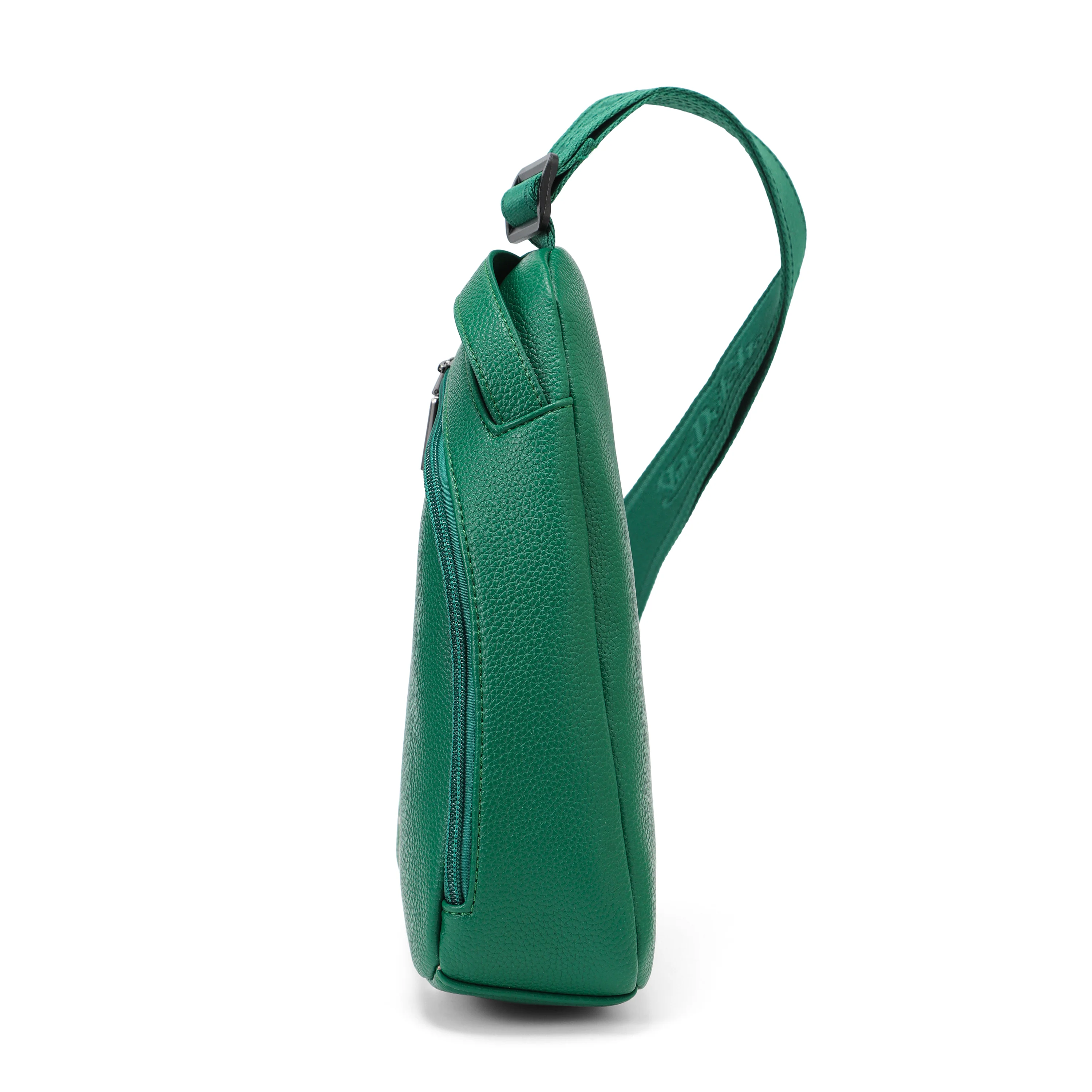 Men's Sling Bag - Olive Green