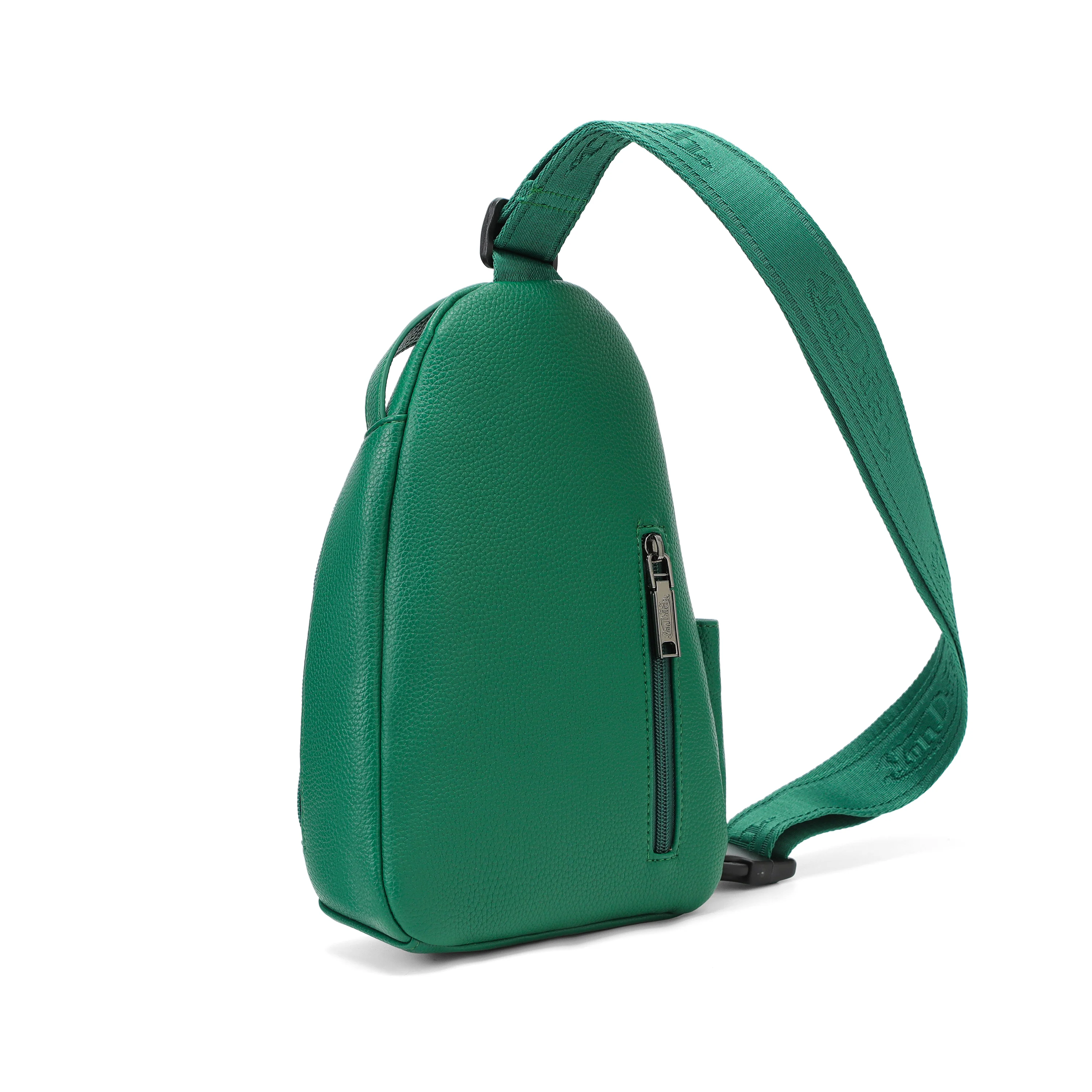 Men's Sling Bag - Olive Green